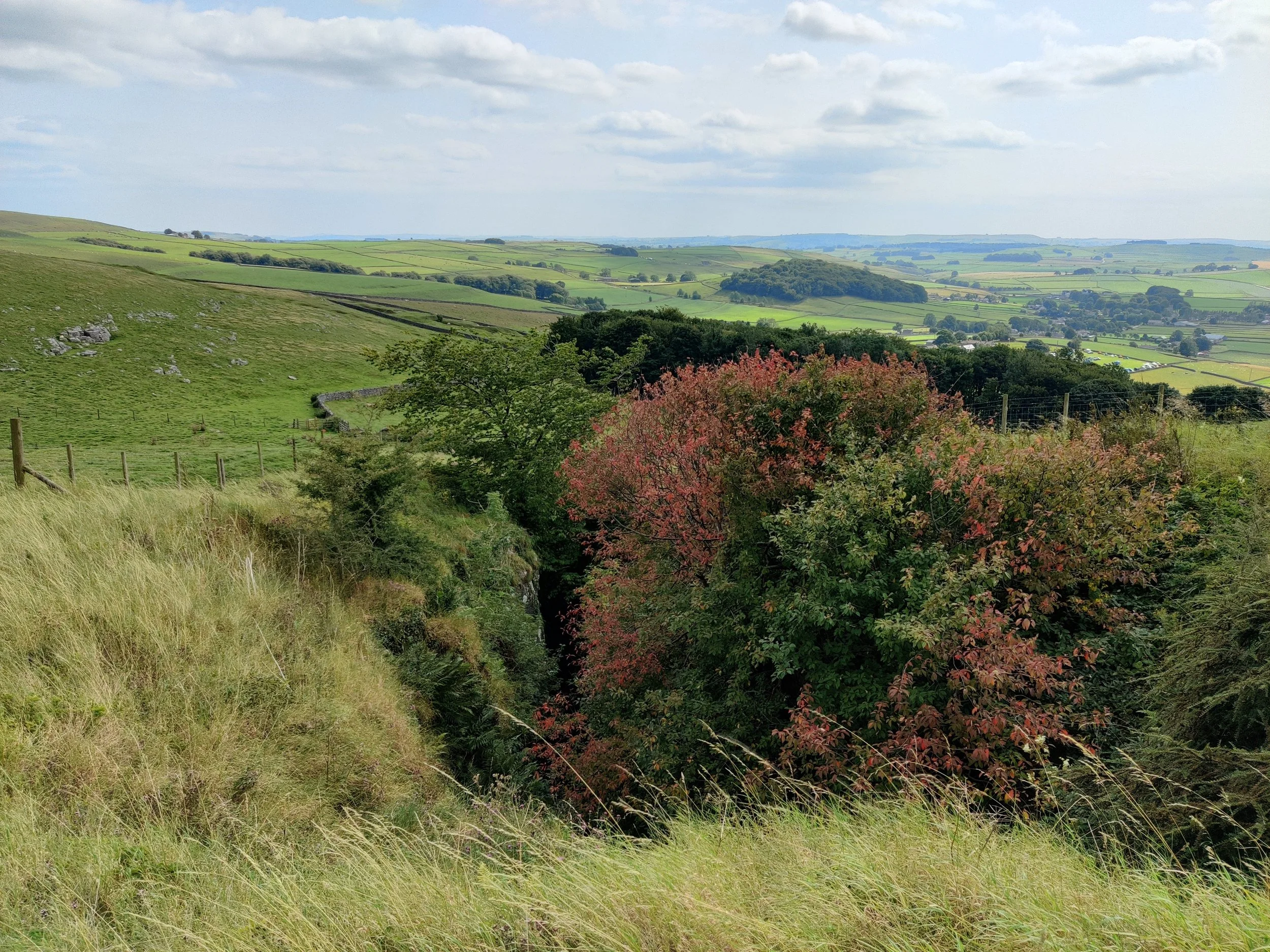 Five Dales Walk
