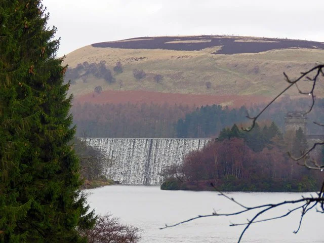 Margery Hill and Lost Lad viewpoint