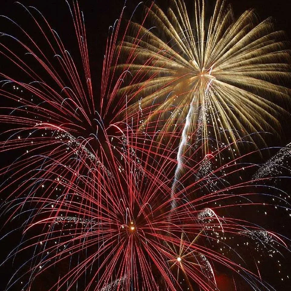 Chatsworth Fireworks