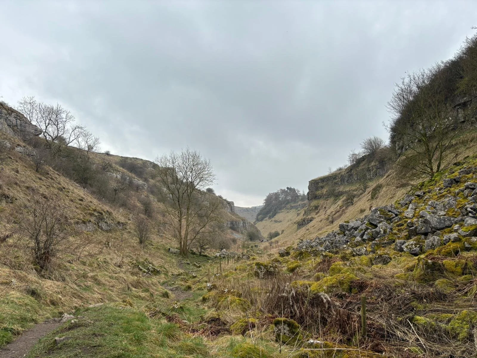 Weekend Away: Hurdlow (Peak District)