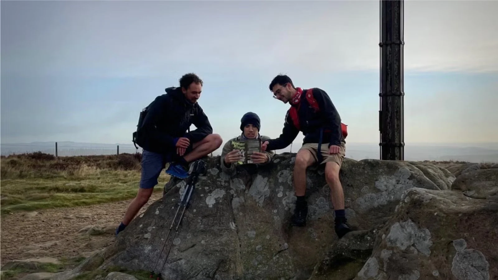 The Great Book Choosing