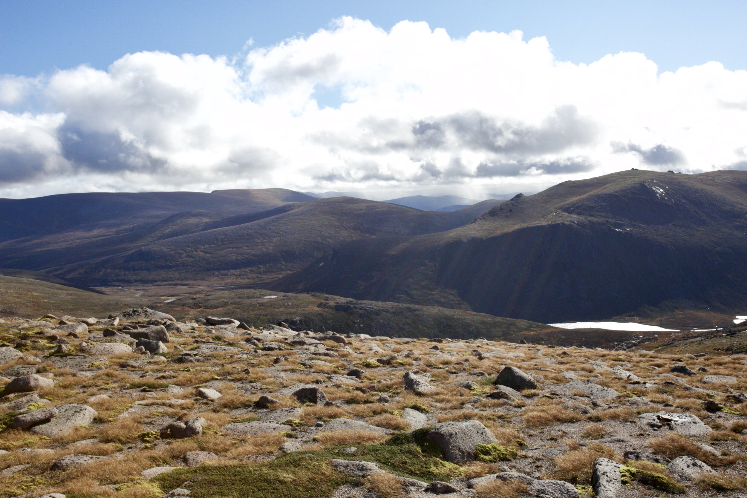 Cairngorms: September 2021