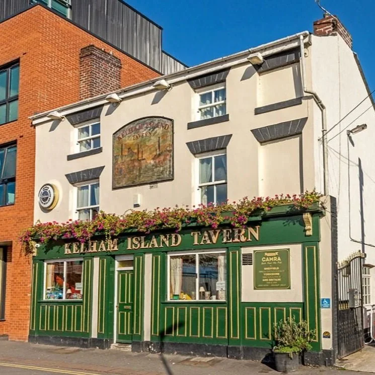 Sheffield CAMRA - Guided Tour of Little Chicago