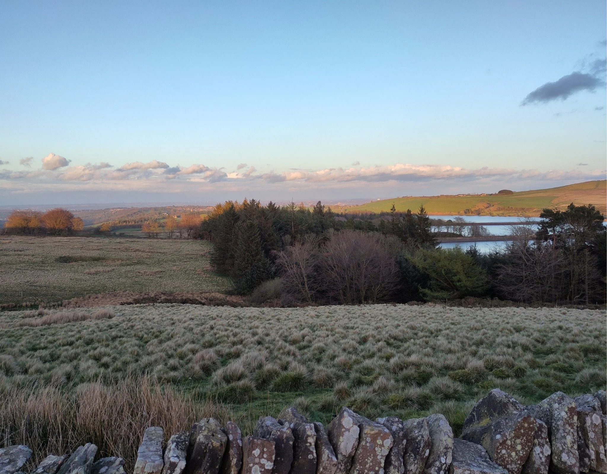 Living Waters: Evening Walk Around Redmires & Wyming Brook