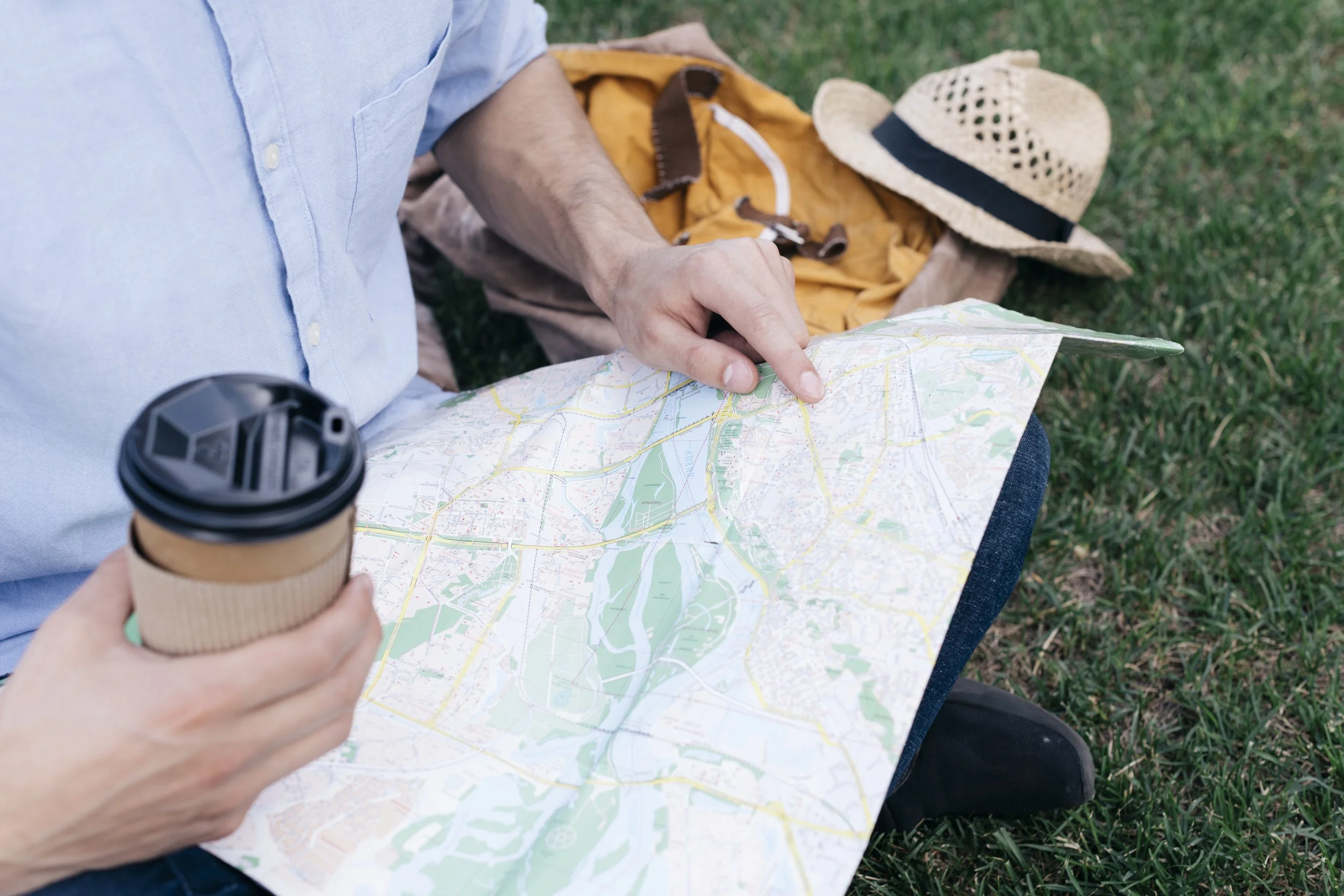 Picnic & Plan! SWG Walk Leaders' Social