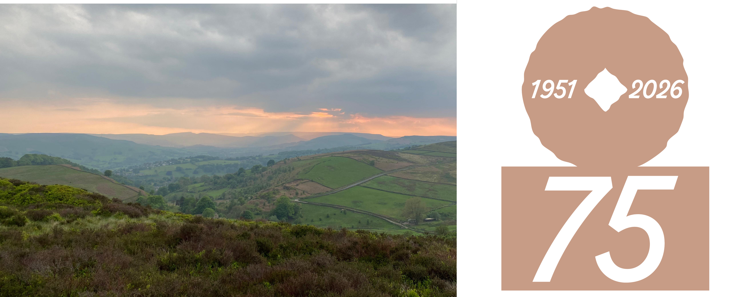 Peak District 75th Birthday Picnic