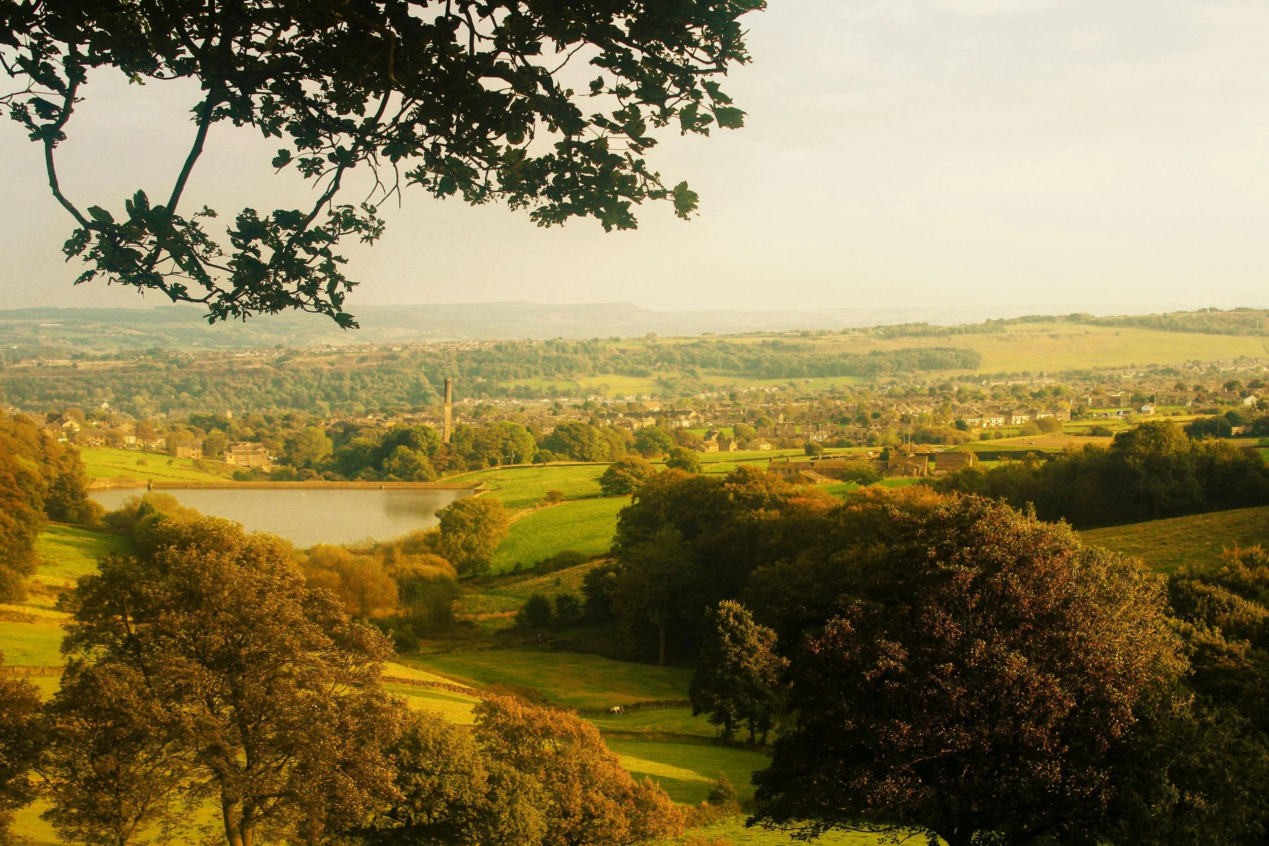 Weekend Away: Dunsop Bridge