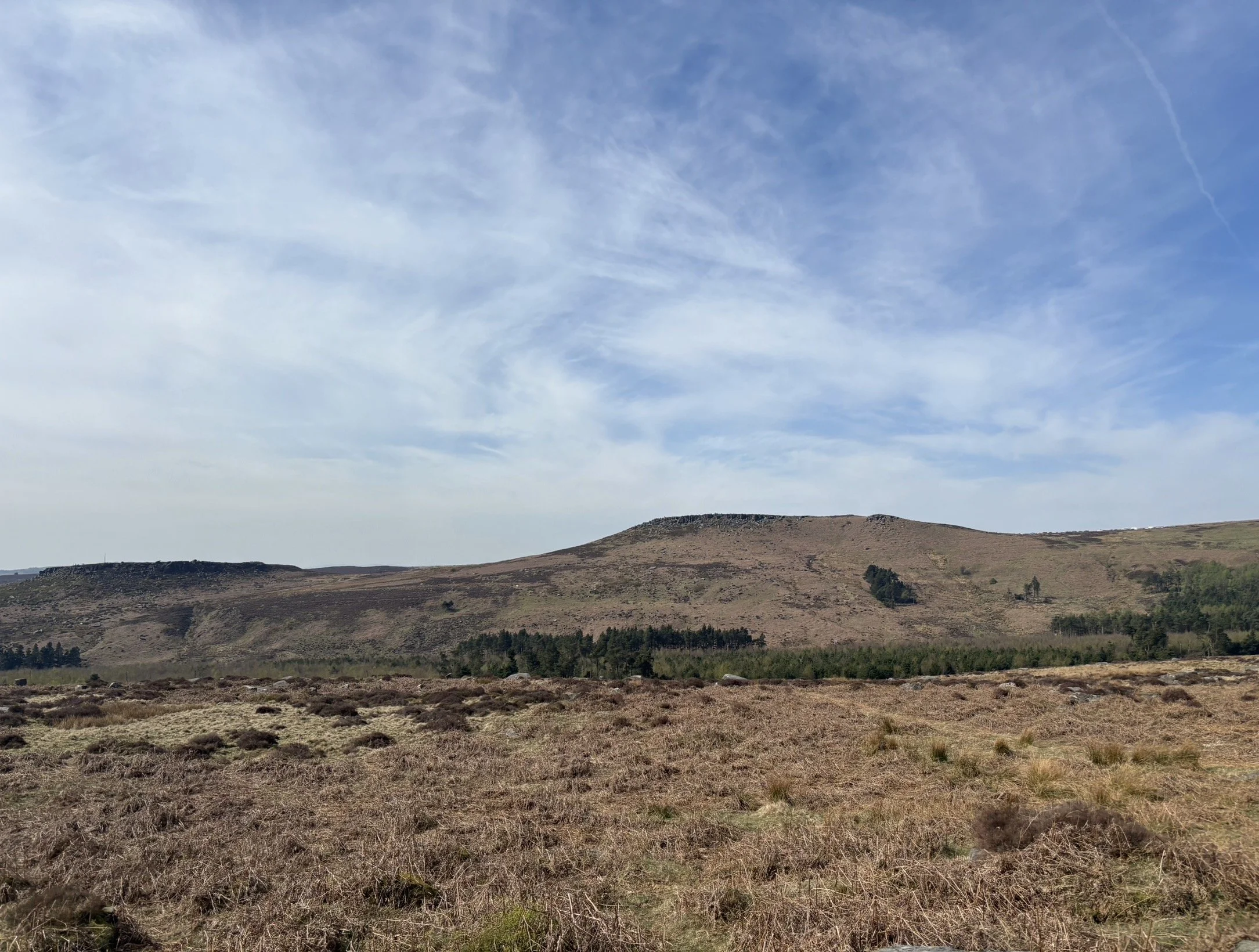 Owler Tor - Higger Tor - Tour