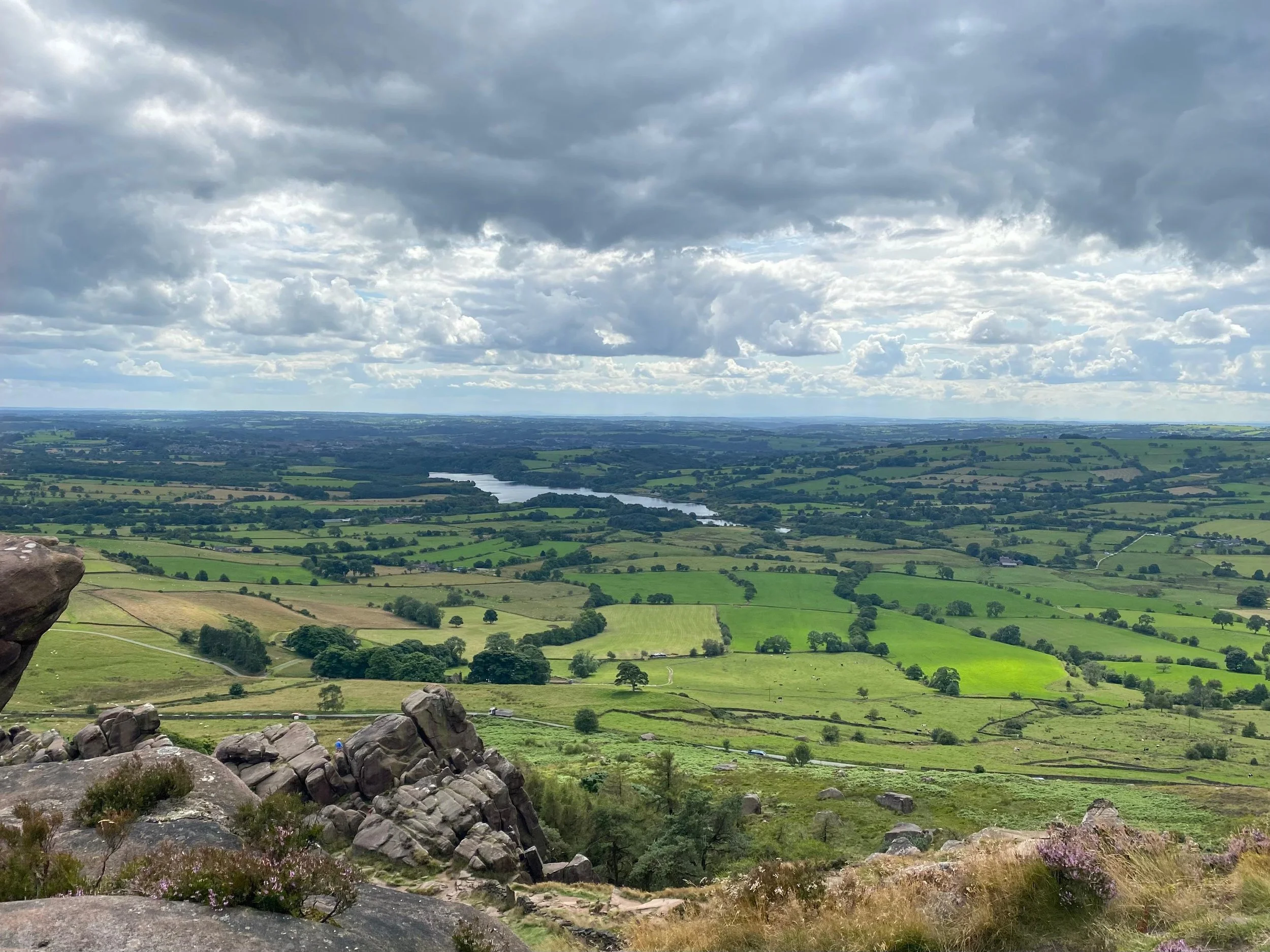 Weekend Away: camping trip Staffordshire Peaks