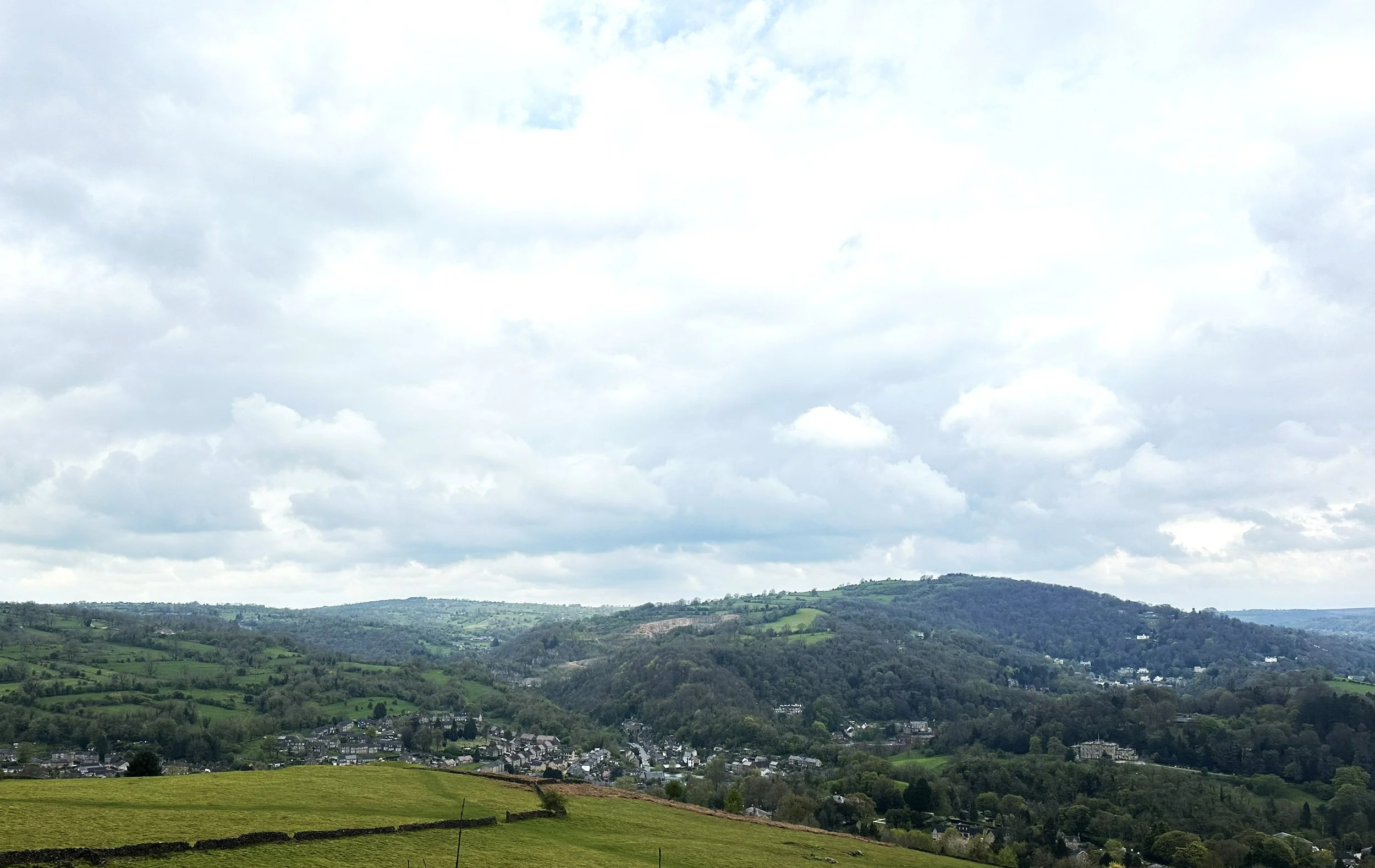 Matlock South Including a Bookshop!
