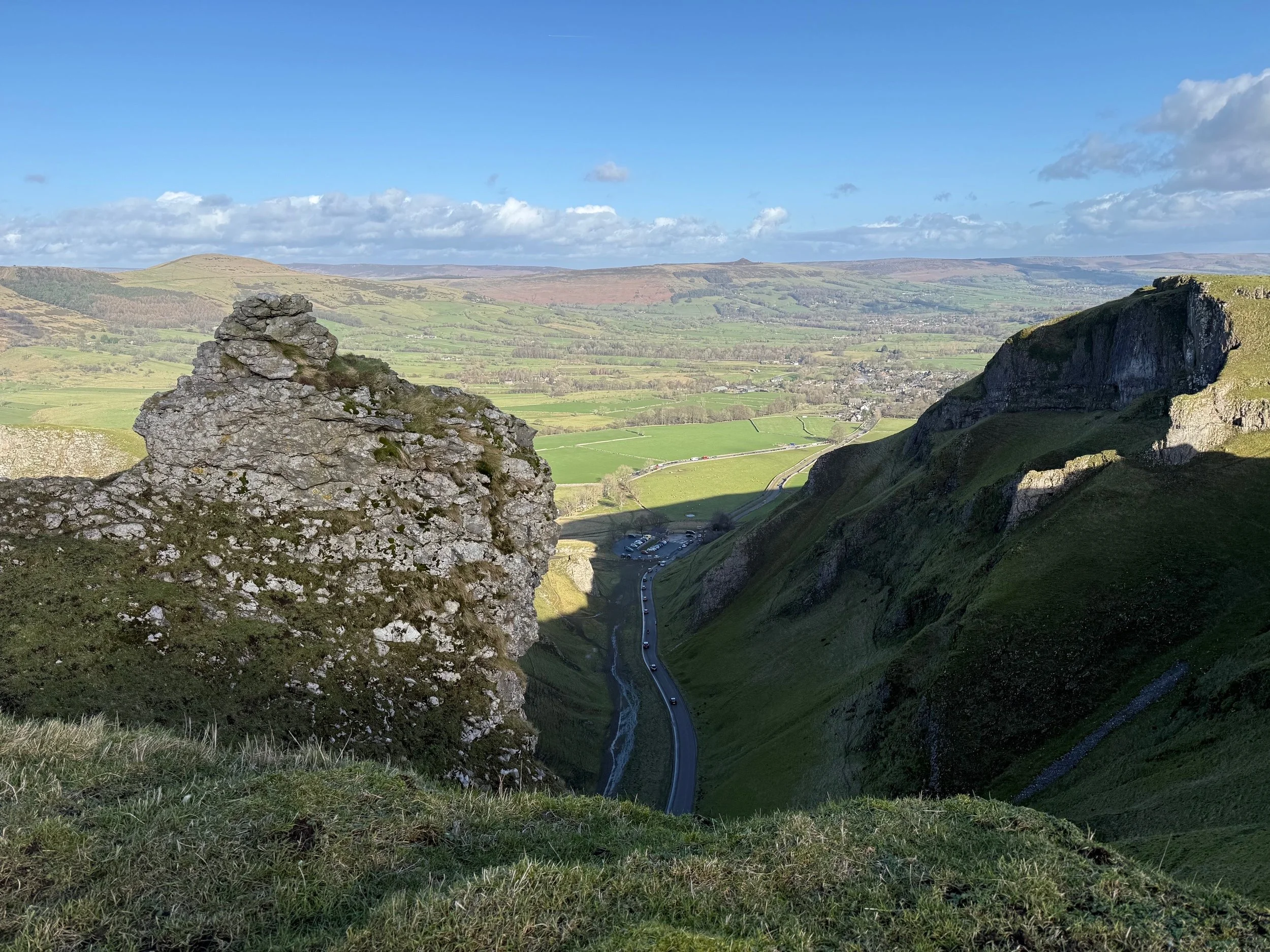 Castleton and Mam Tor Circular