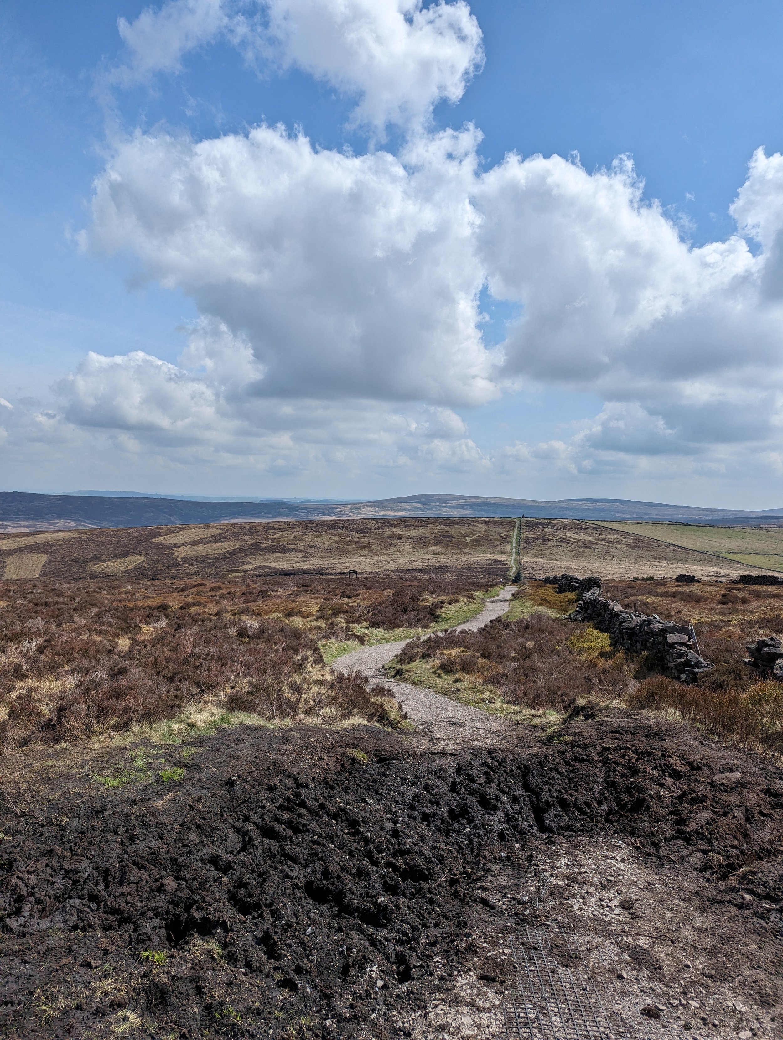 Goyt Valley, Foxlow Edge and Shining Tor Circular