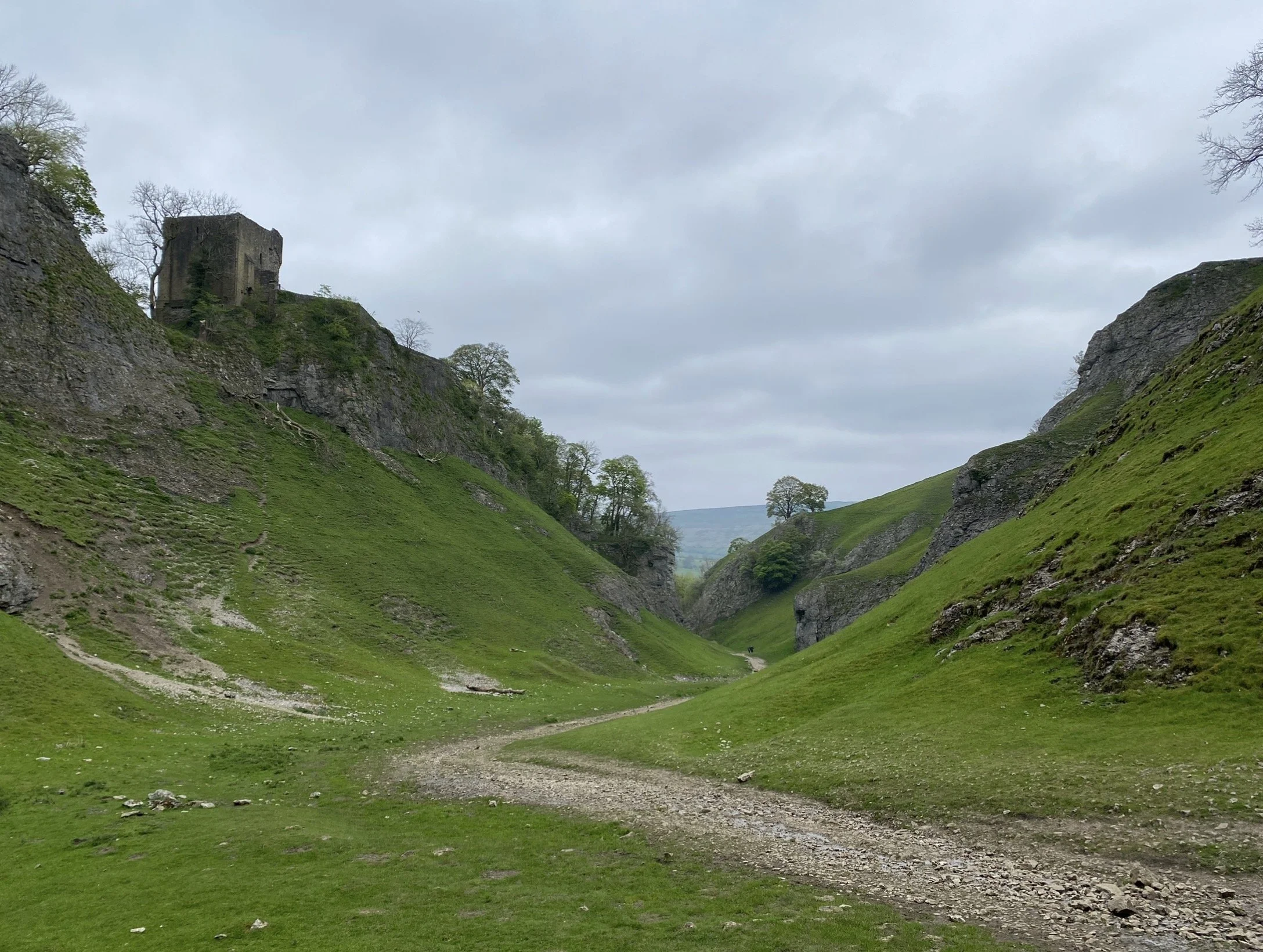 Castleton to Peak Forest