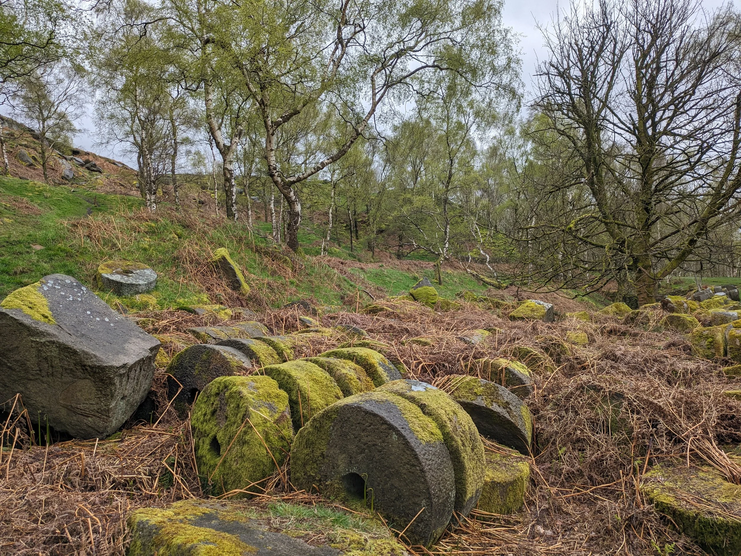 Hathersage South Loop