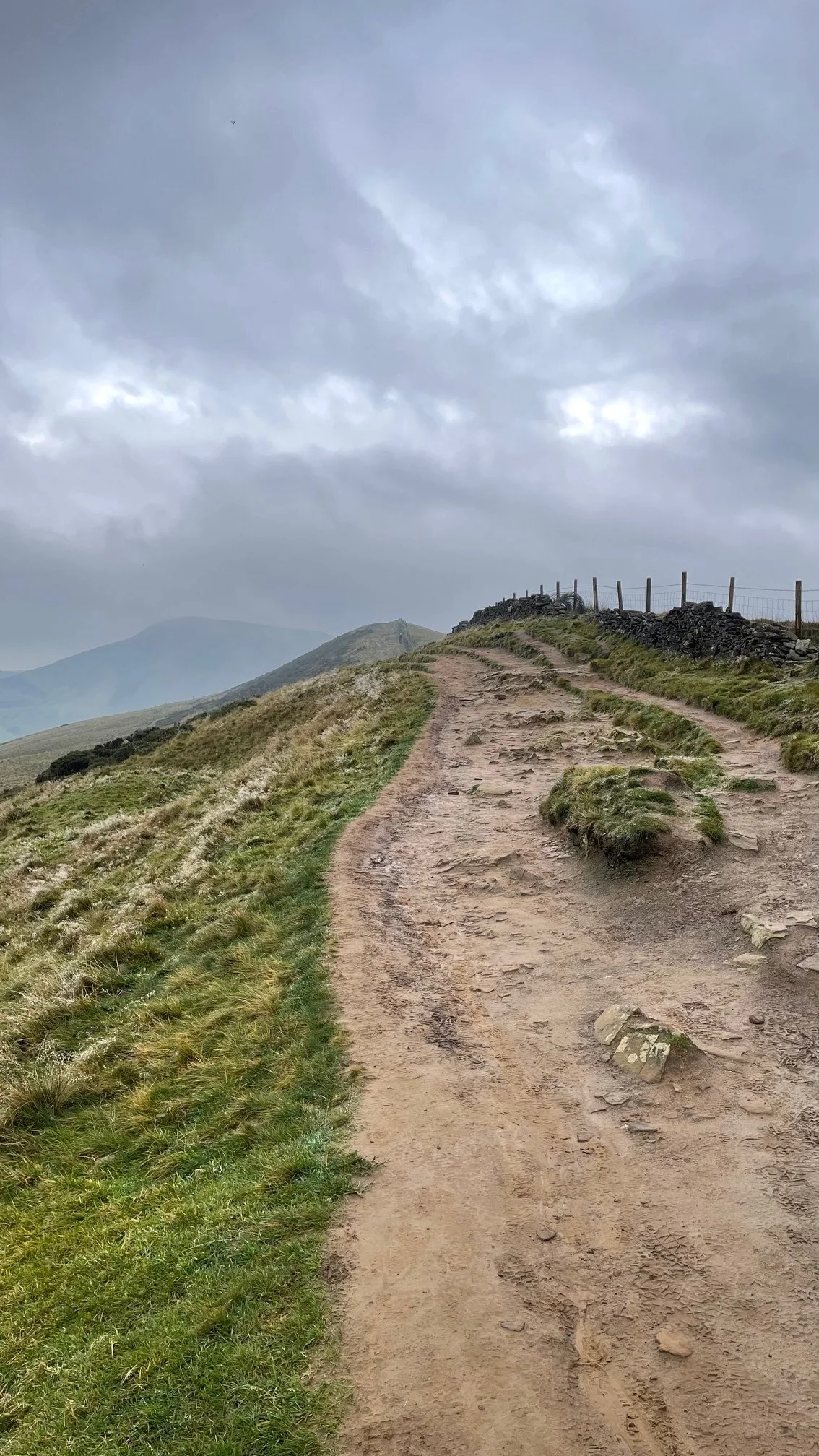 Castleton to Edale Circular