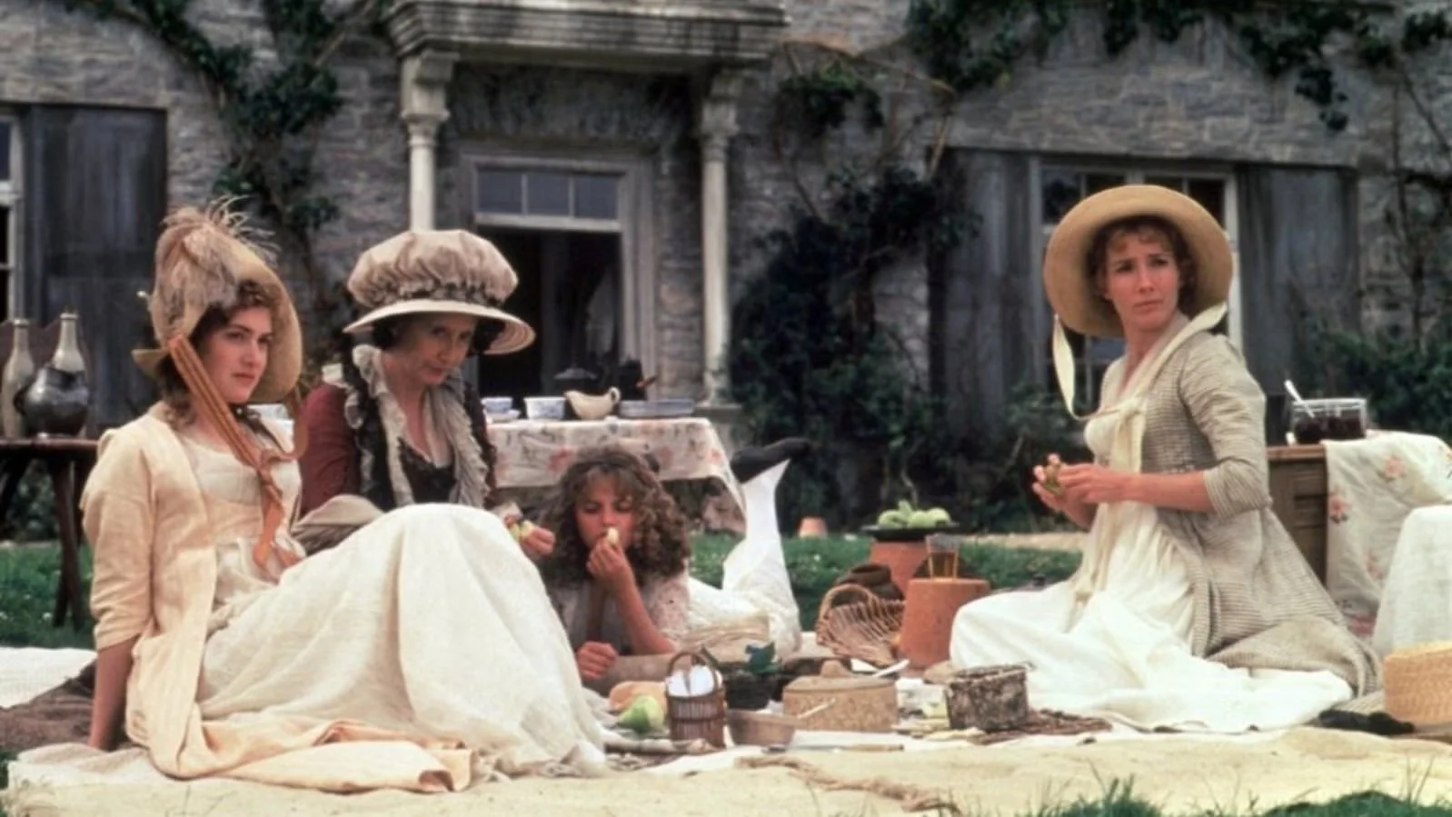 Evening Picnic