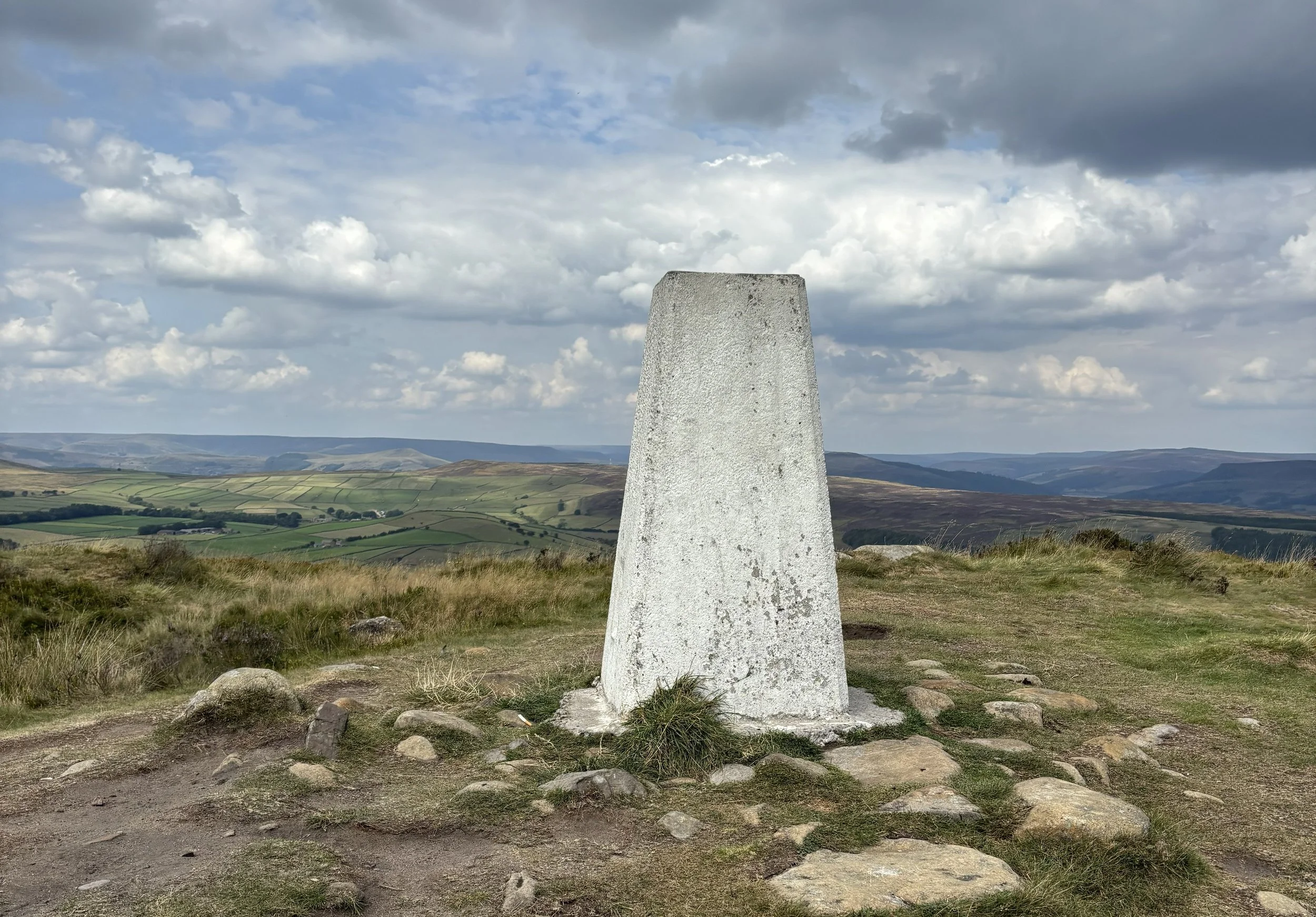 Eyam Circular via Abney moor