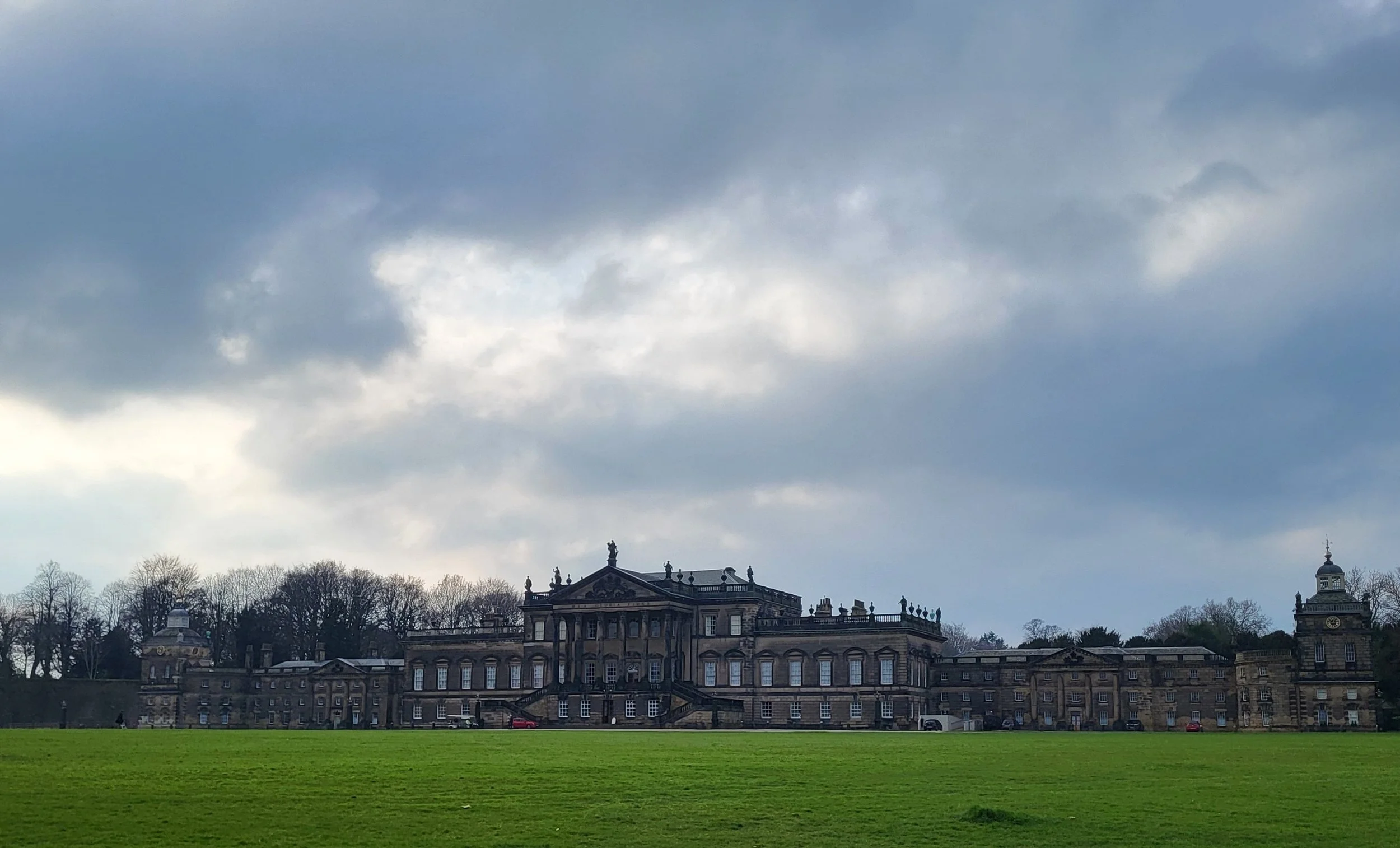  Wentworth and Elsecar (linear Meadowhall to Elsecar)