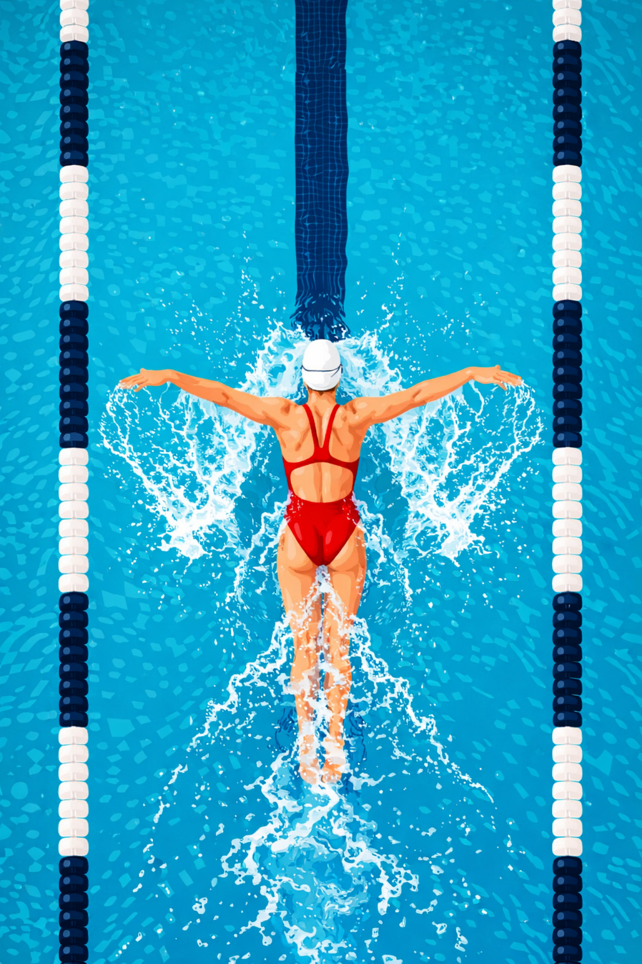 Open Air Swimming