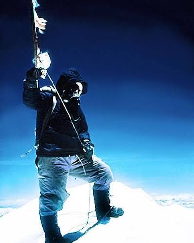 Expedition to the Summit of Kinder