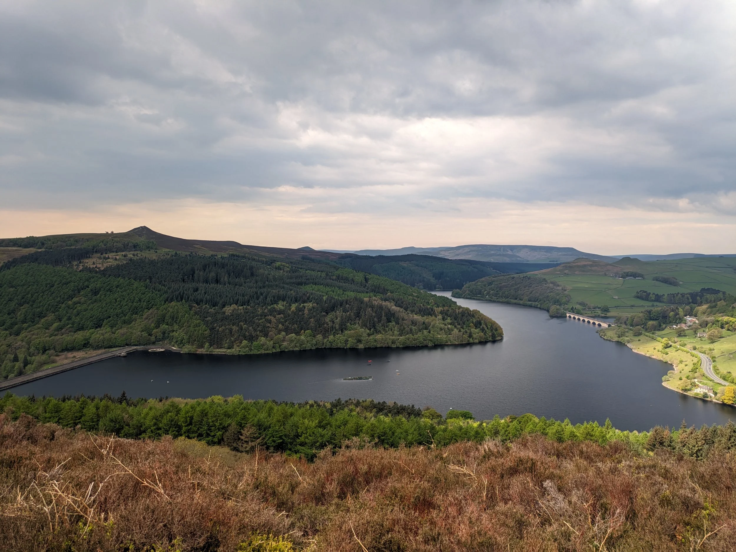 Bamford Edge Circular