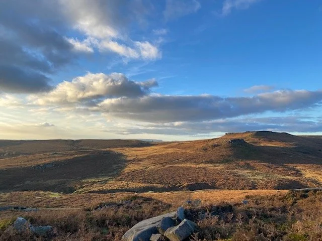 Classic Burbage Evening Wander