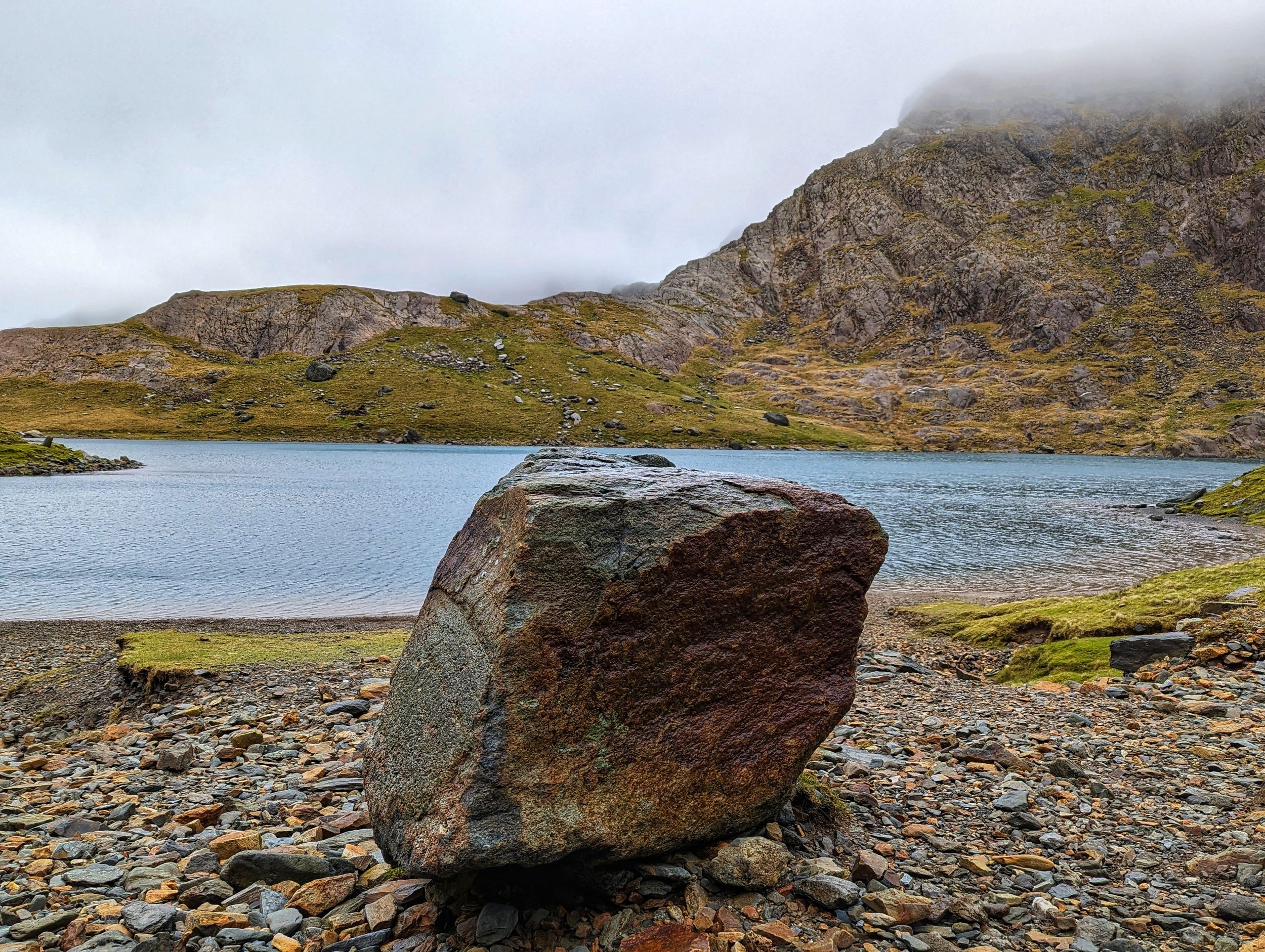 Weekend Away: Snowdonia