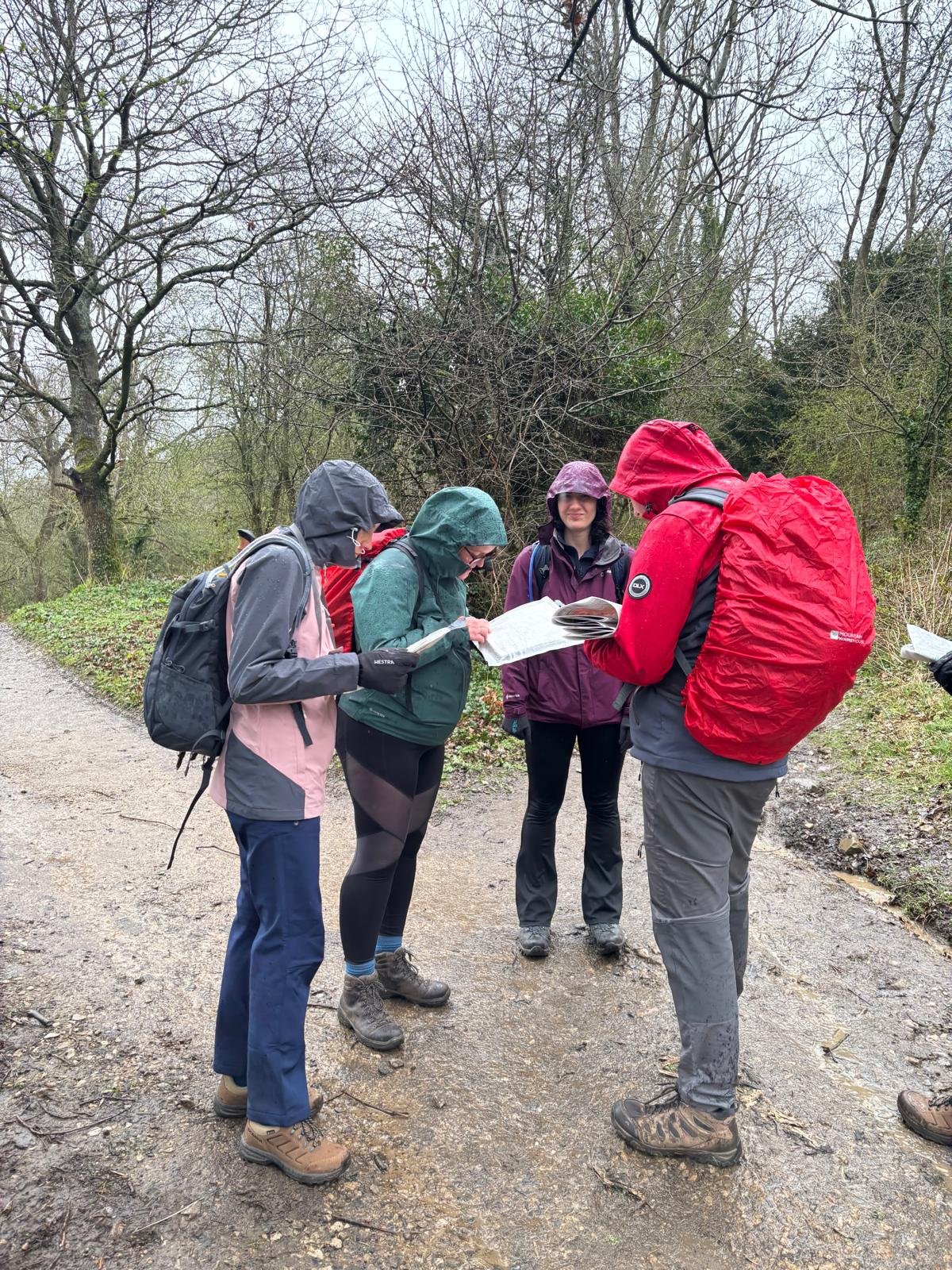 Learn to Lead! A Burbage-based wonder (with pub)