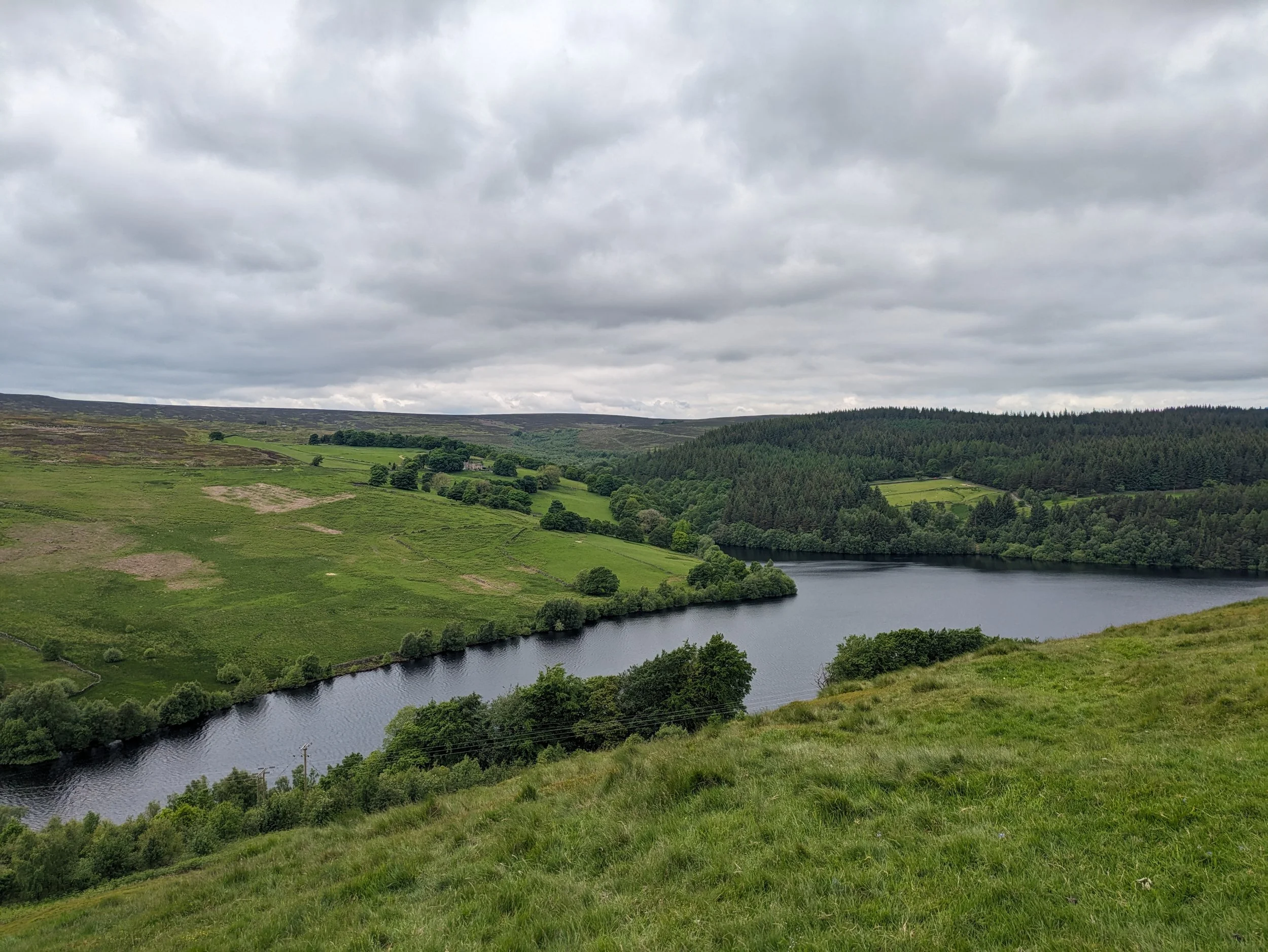 Rivelin and Loxley Valley Round Walk