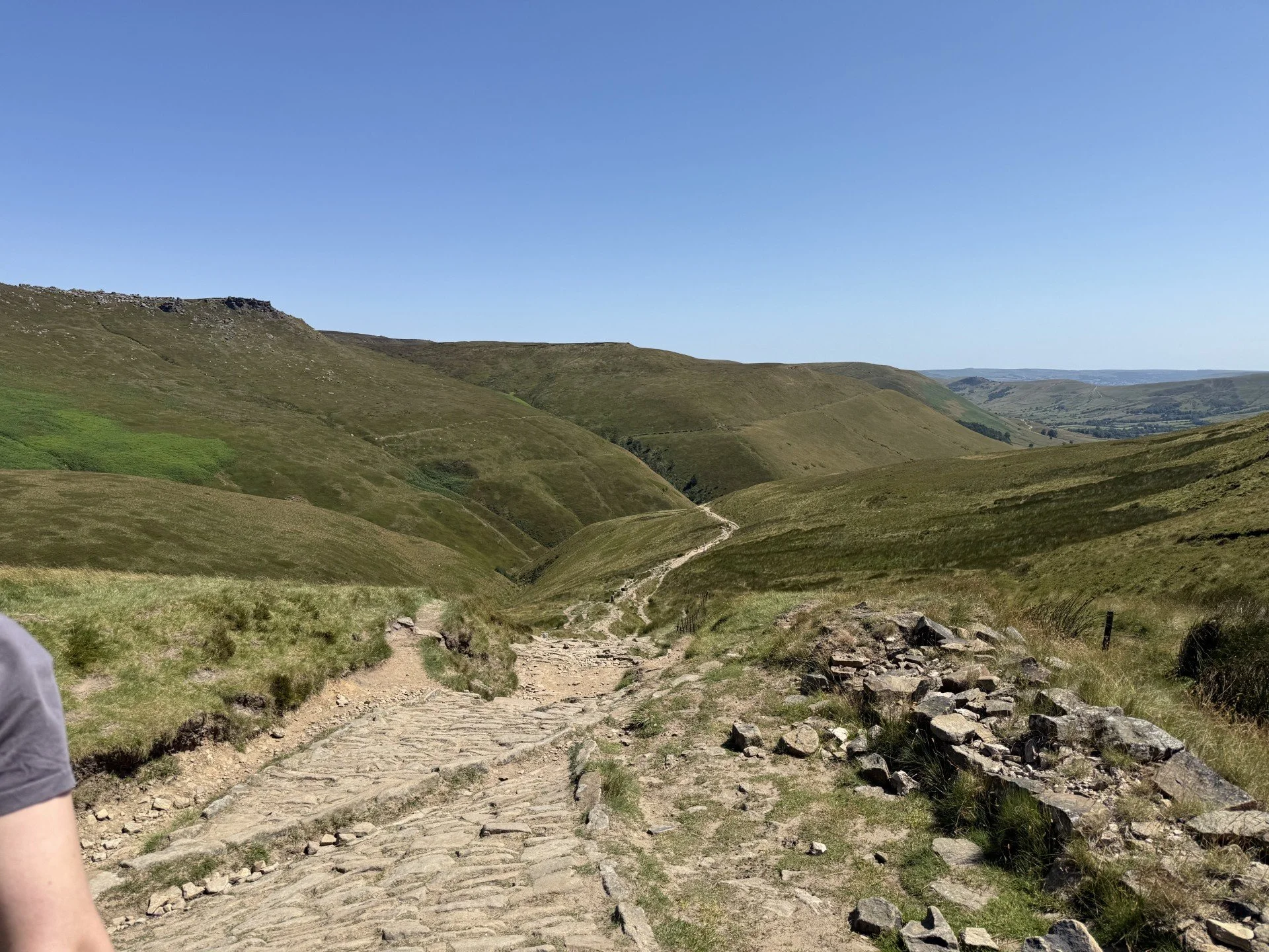 Edale Semi Skyline