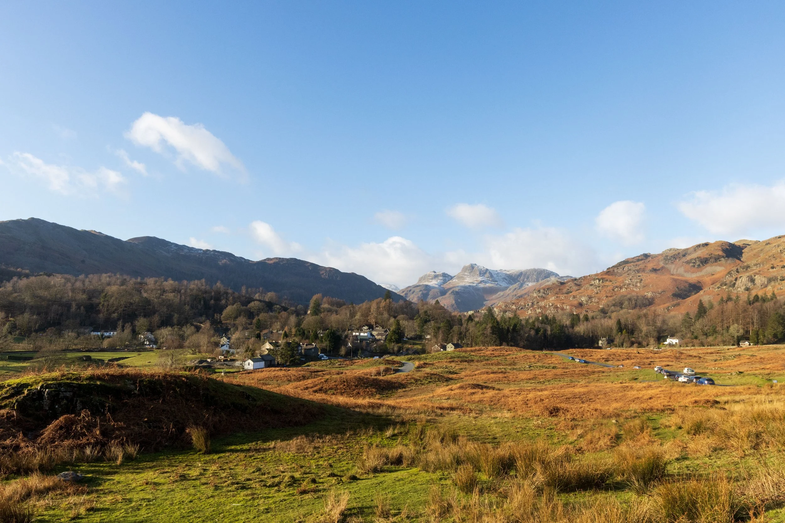 Weekend Away: Elterwater