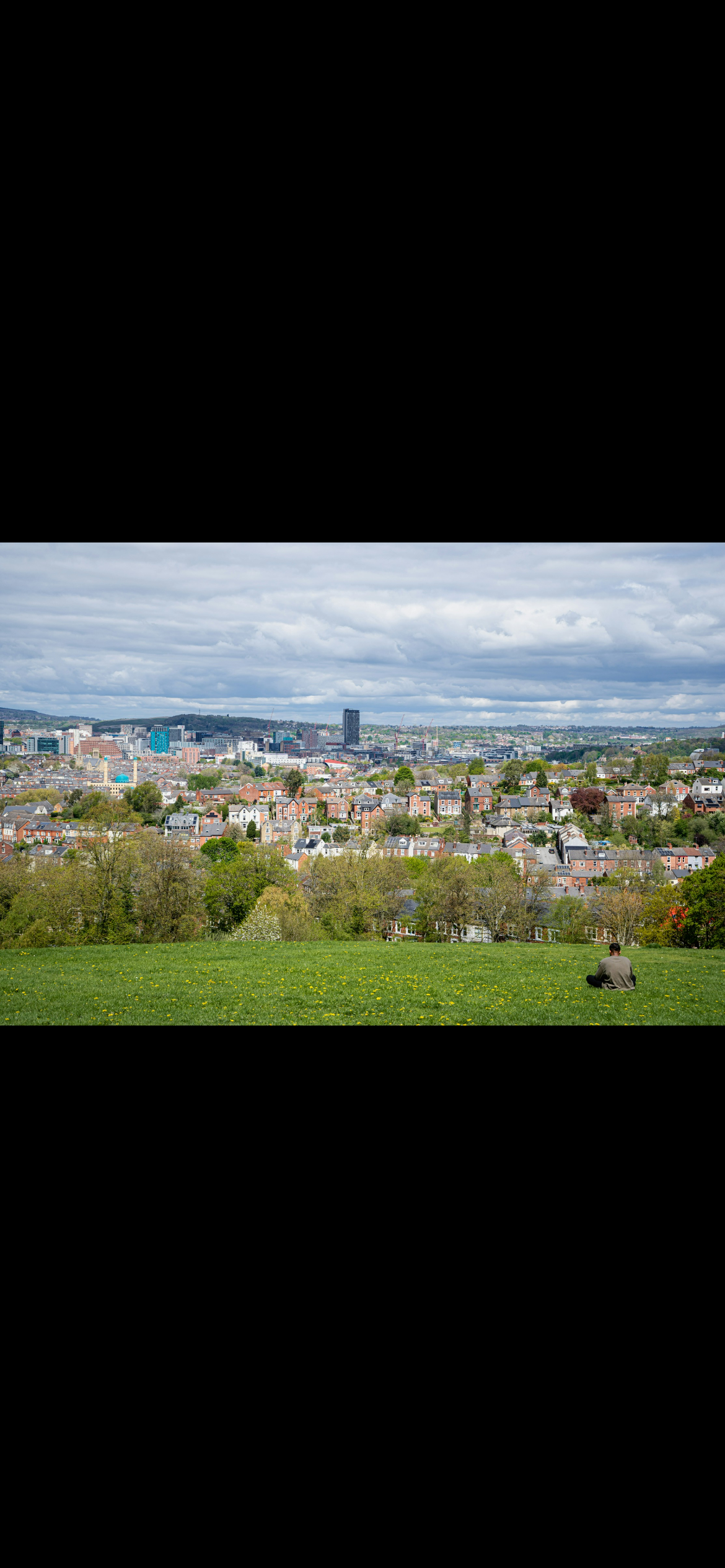 Sheffield Round Walk East