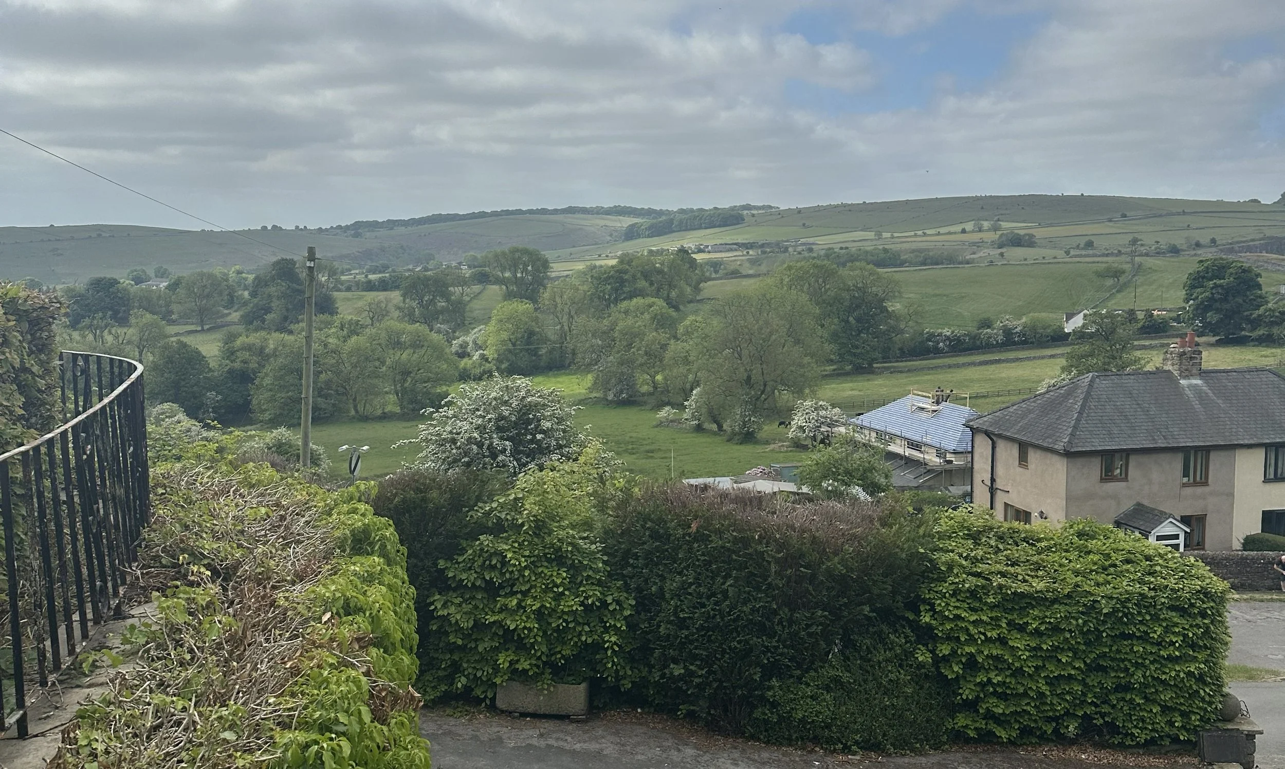 Bakewell to Eyam Carnival
