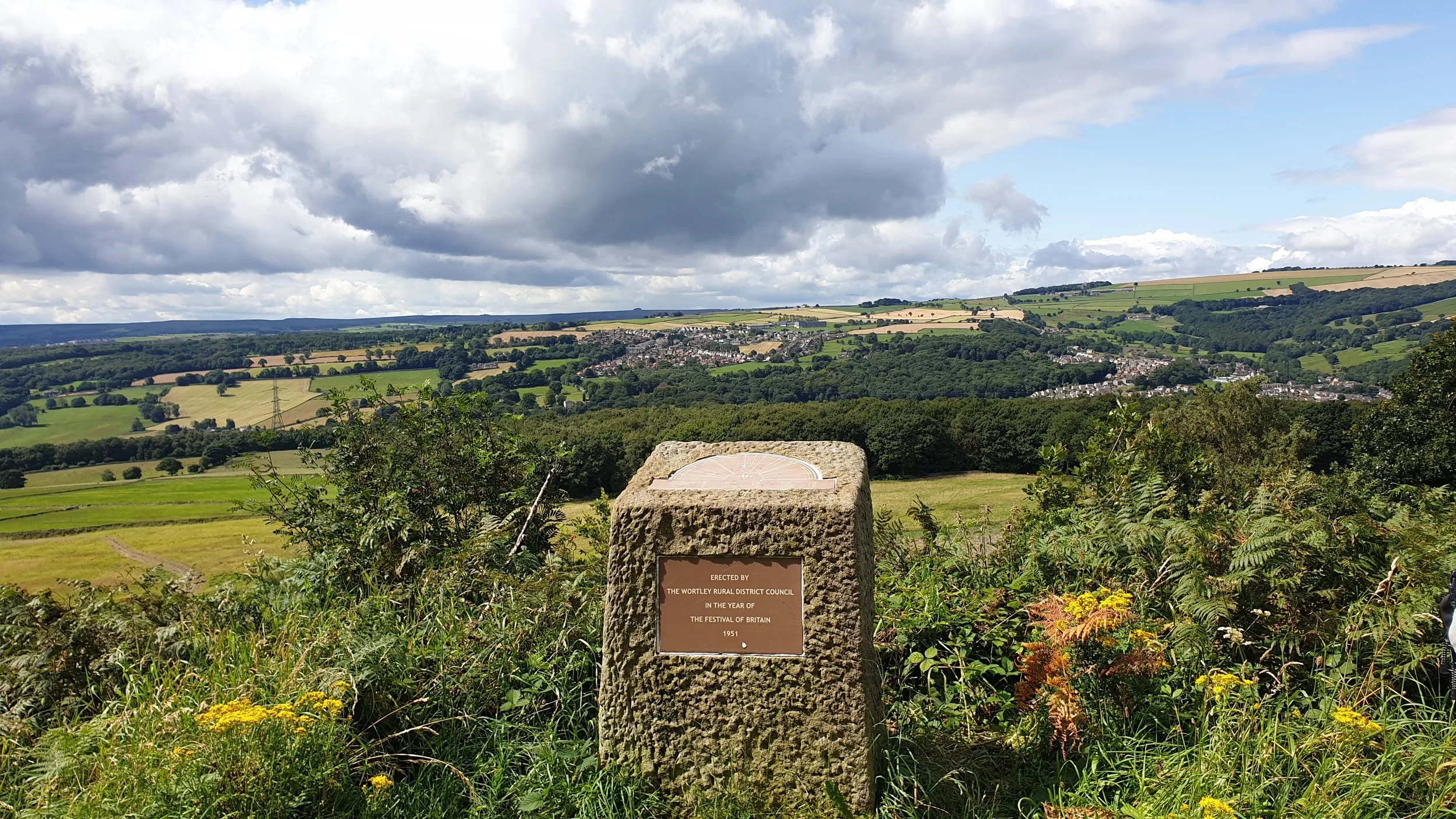 Hillsborough - Wharncliffe Wood Circular