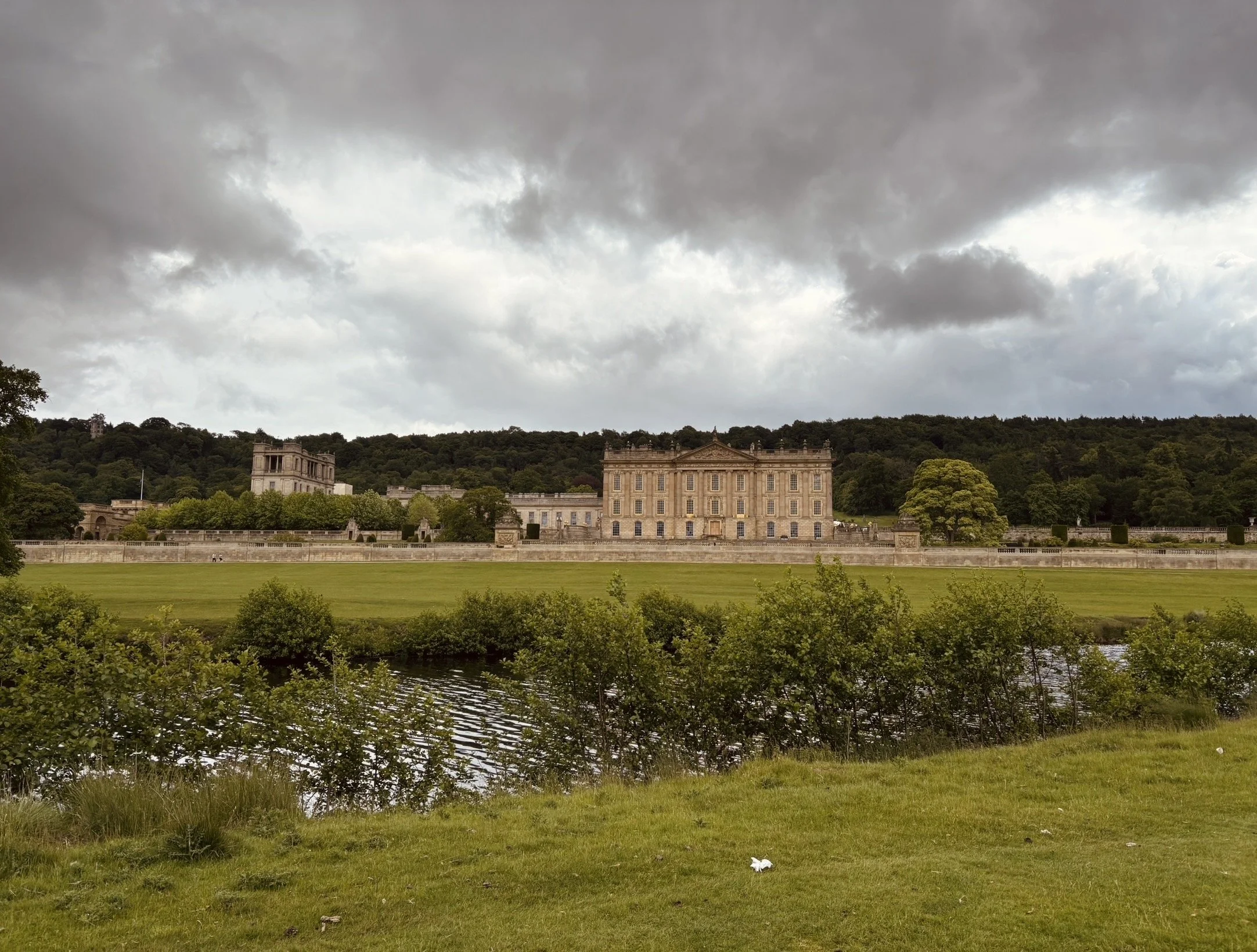 Stroll Through Chatsworth Park