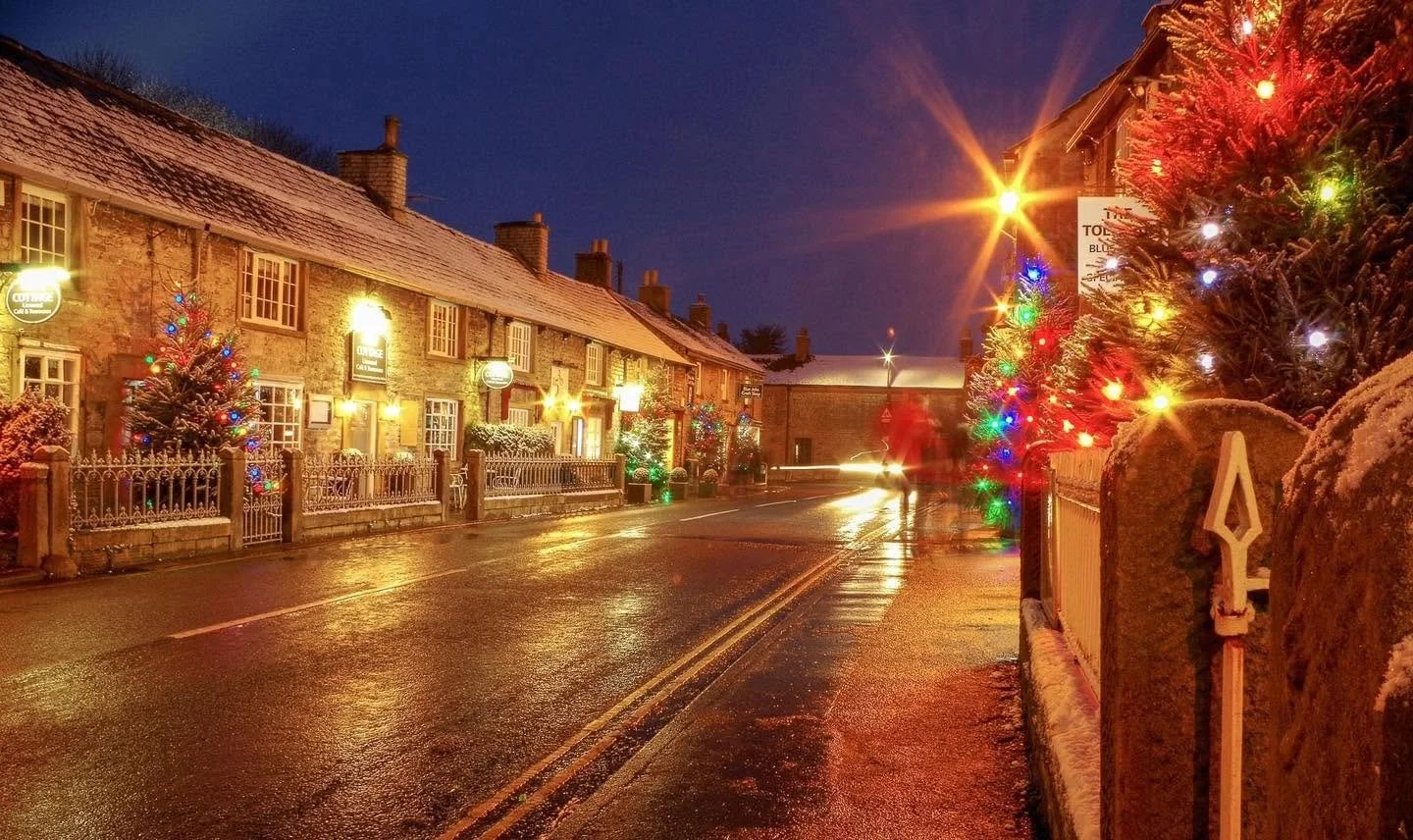 Castleton Christmas Lights