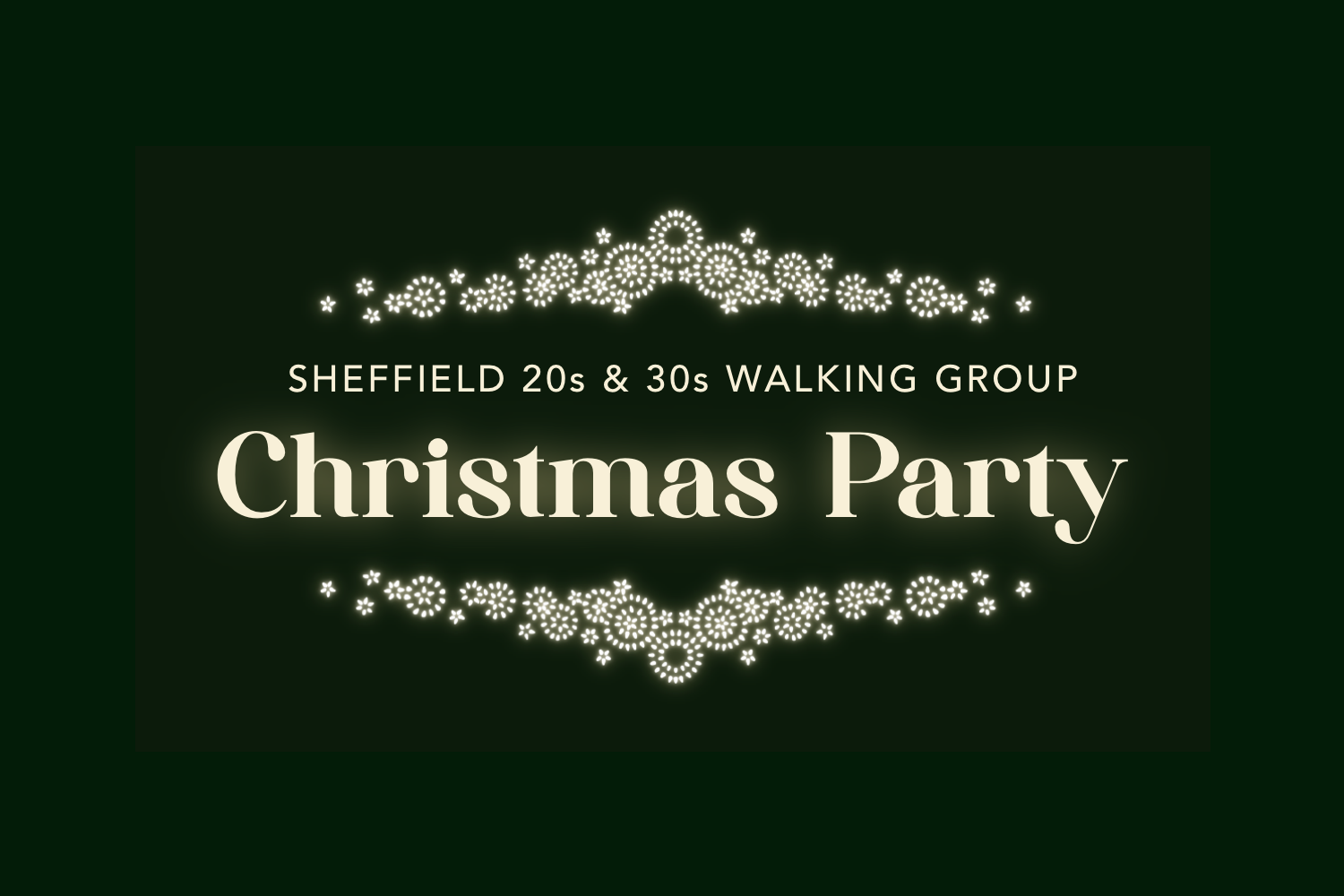 SWG Christmas Party 2026