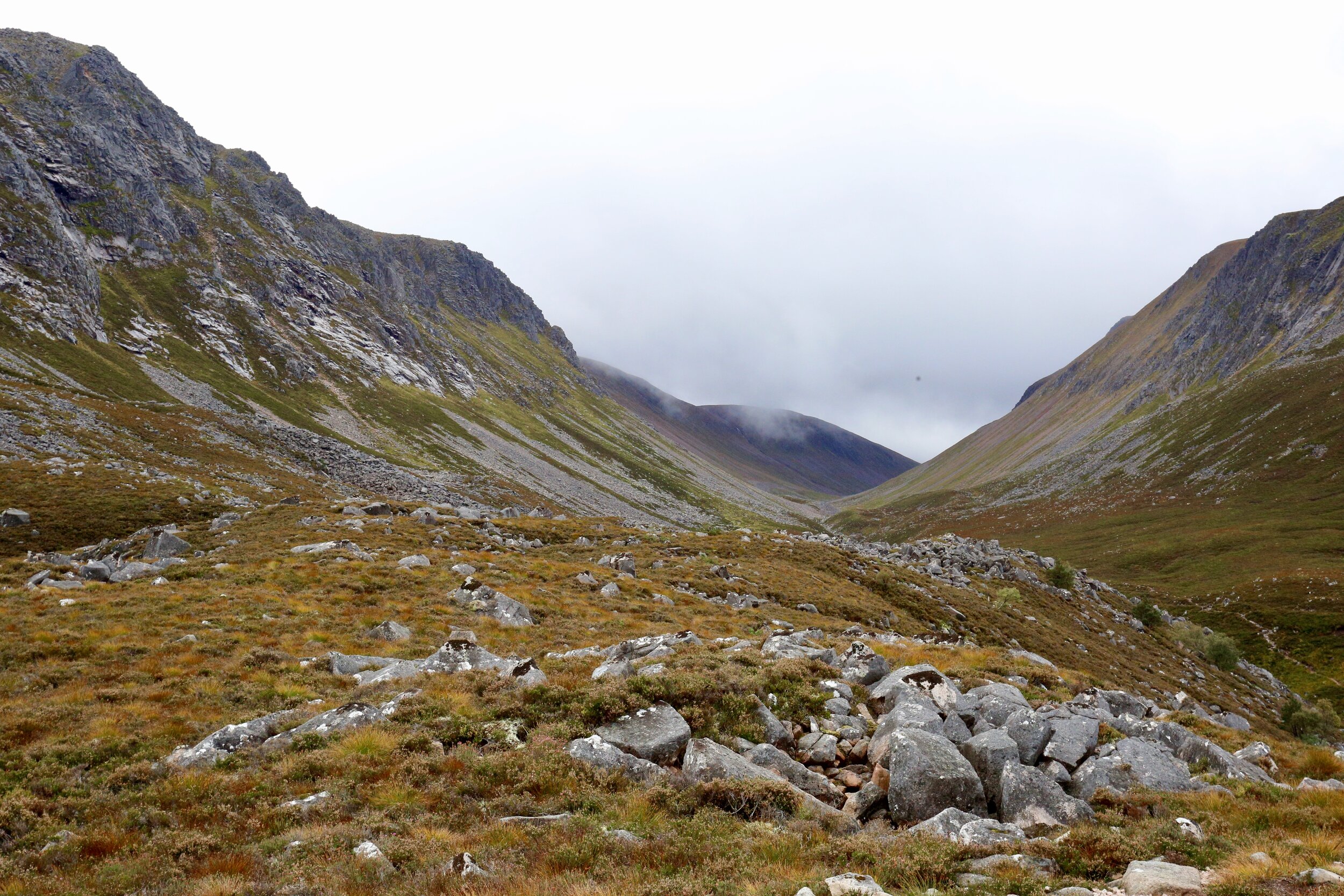 Cairngorms: September 2021