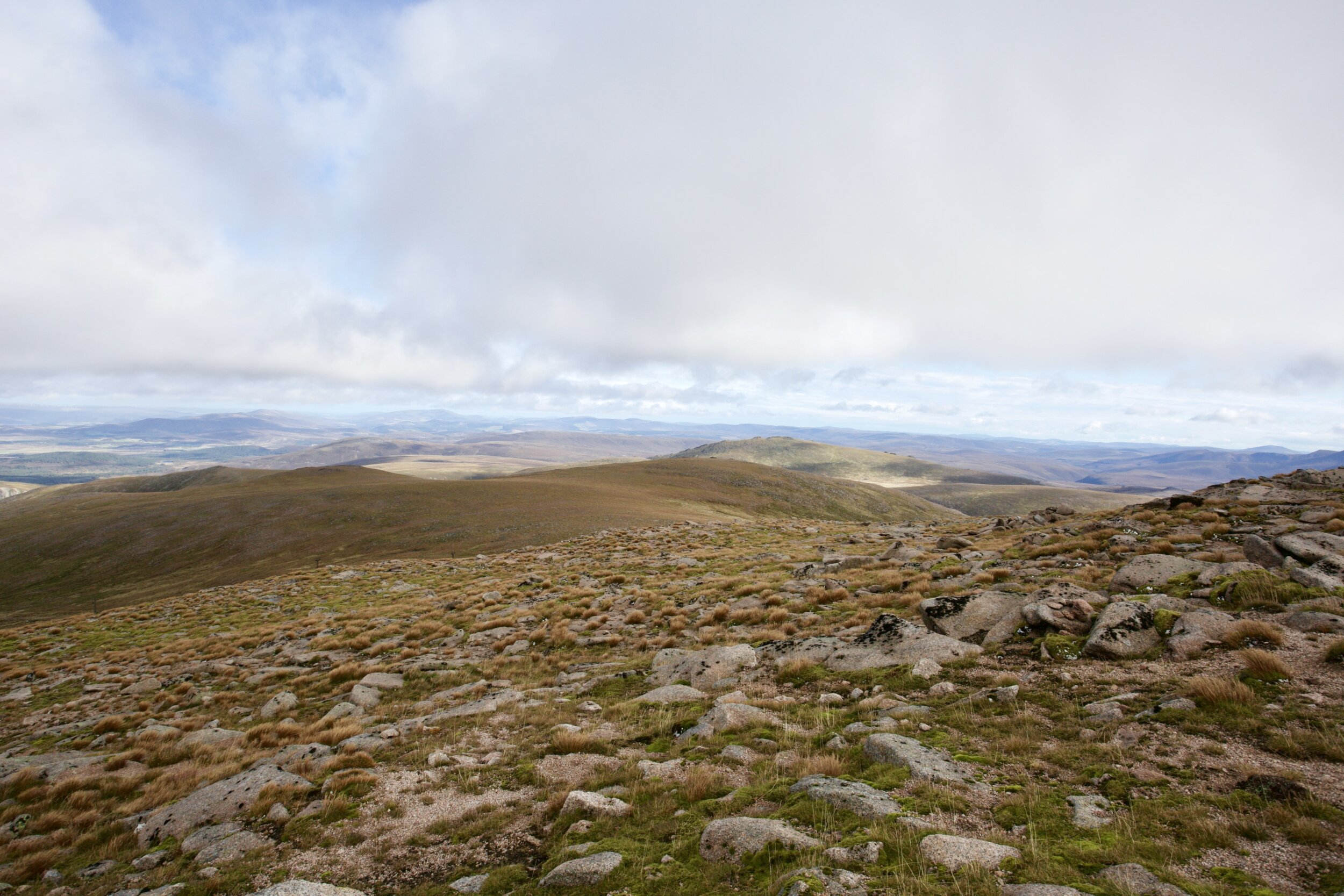 Cairngorms: September 2021