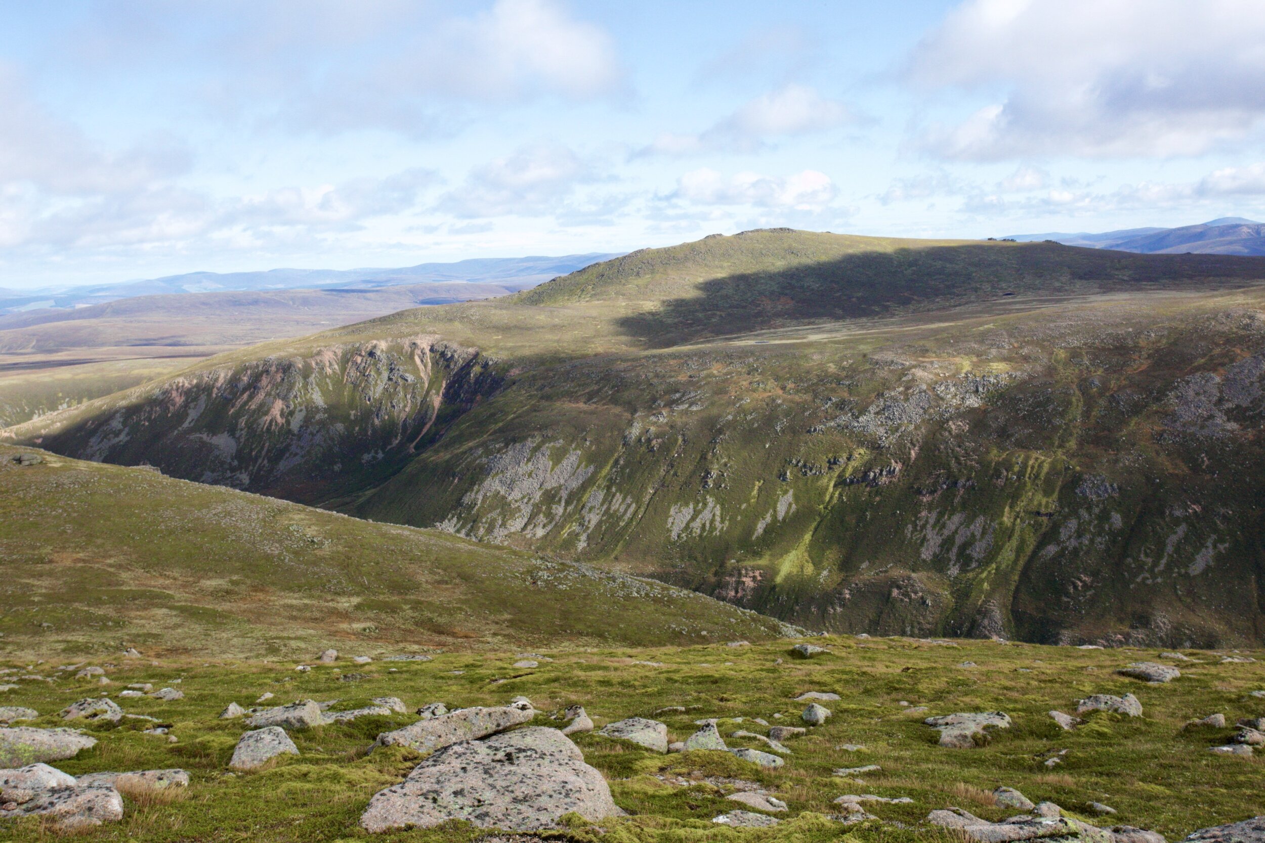 Cairngorms: September 2021