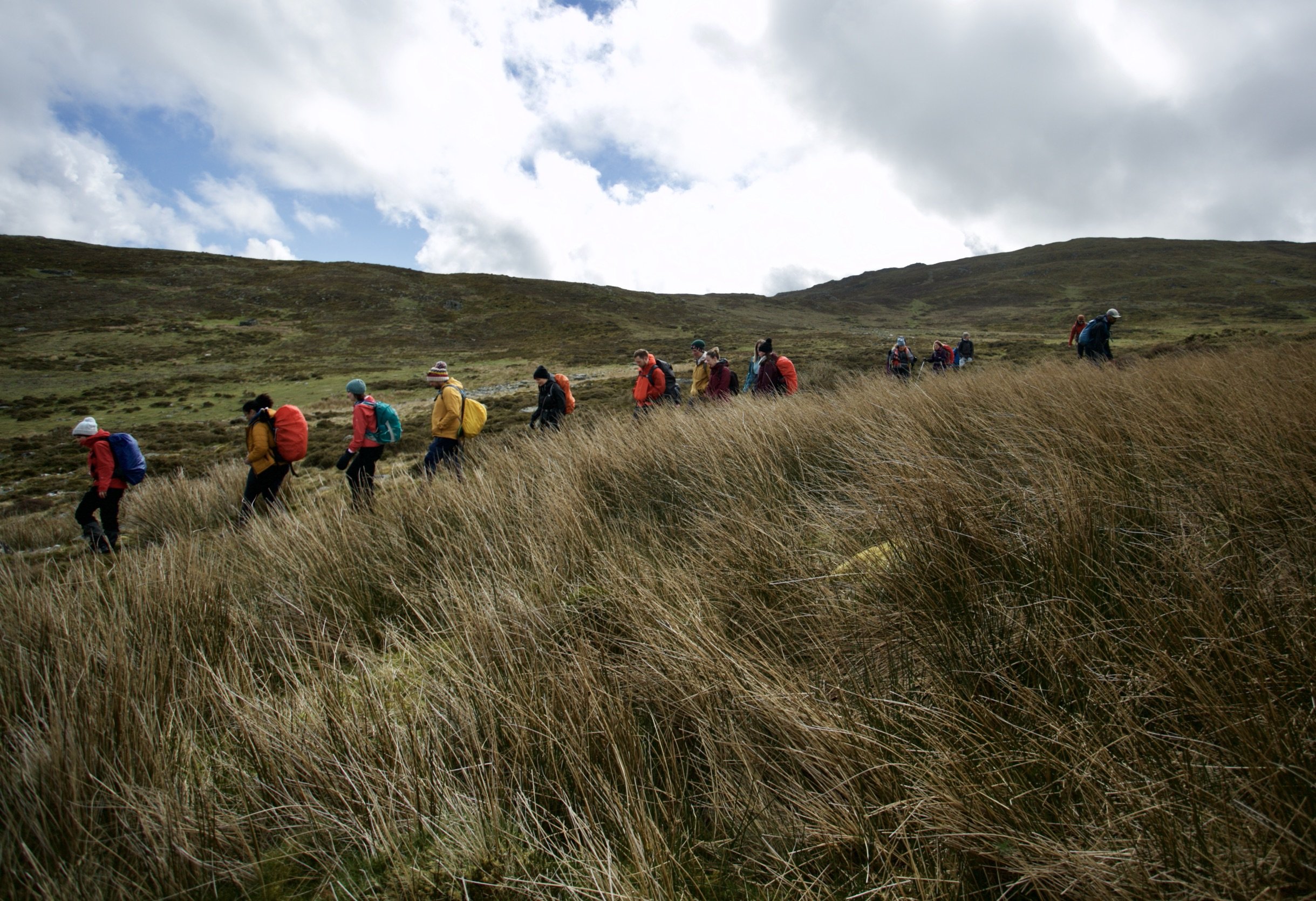 Snowdonia April 2022