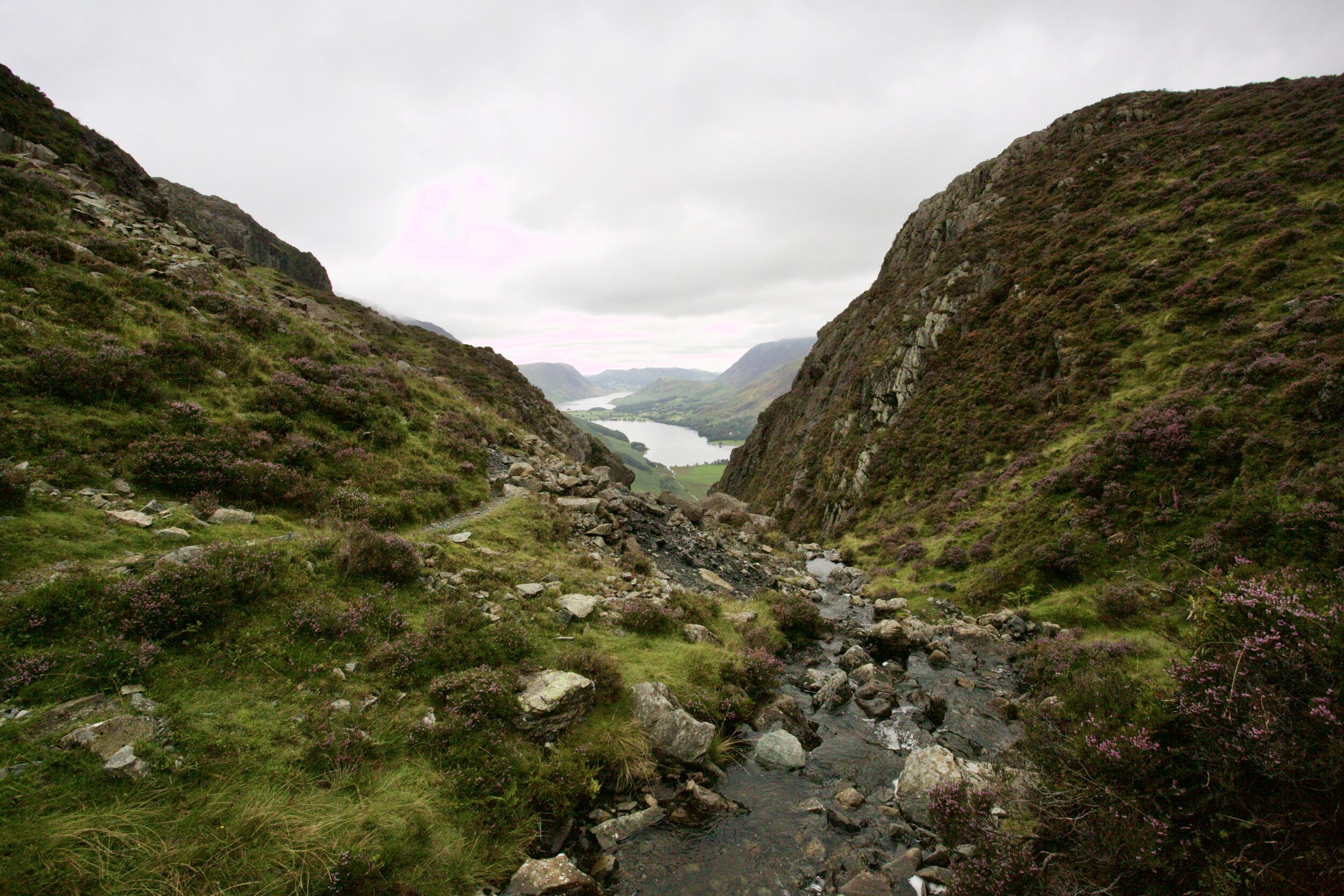 Lake District: August 2021