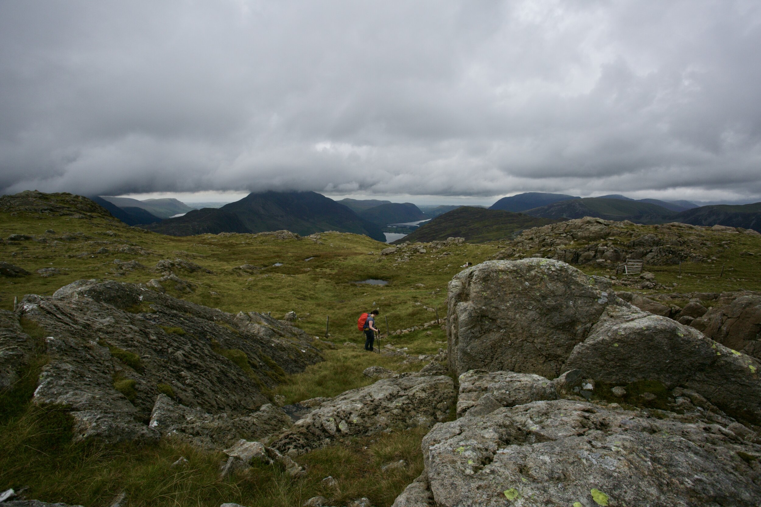 Lake District: August 2021