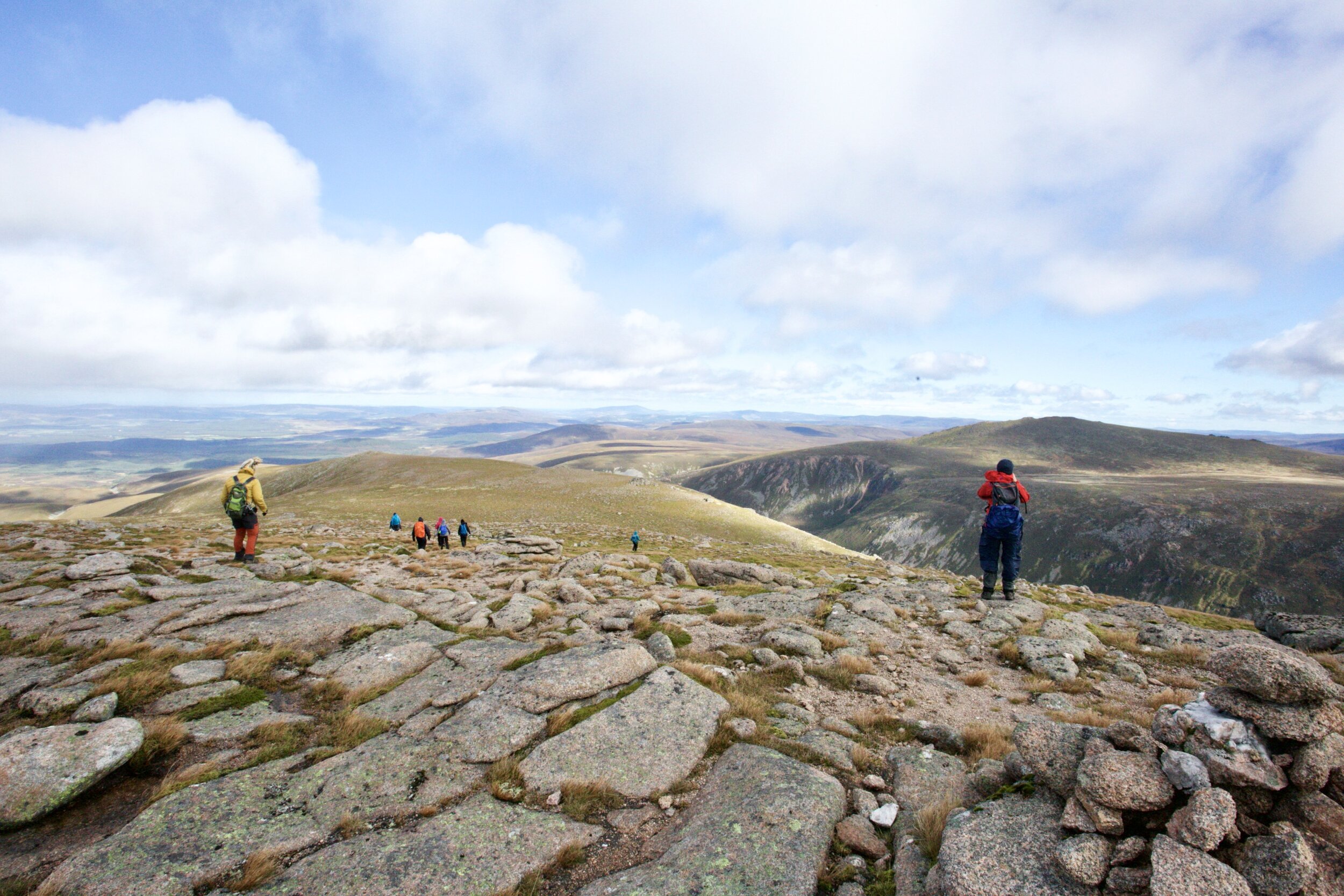 Cairngorms: September 2021