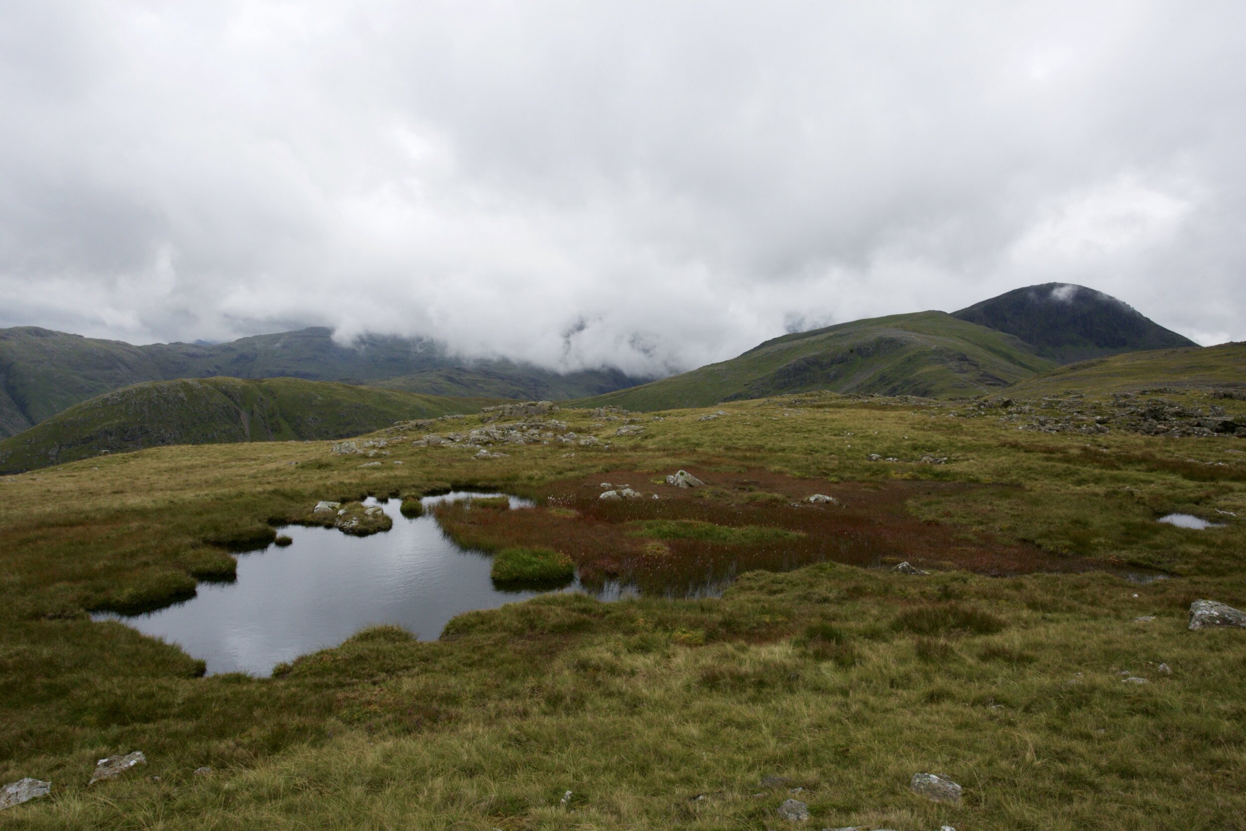 Lake District: August 2021