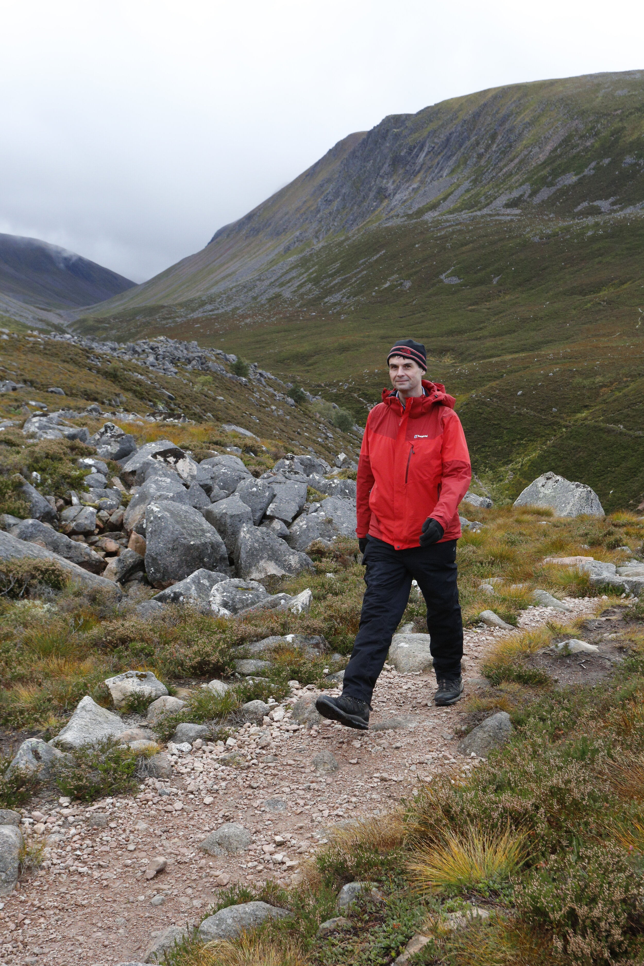 Cairngorms: September 2021