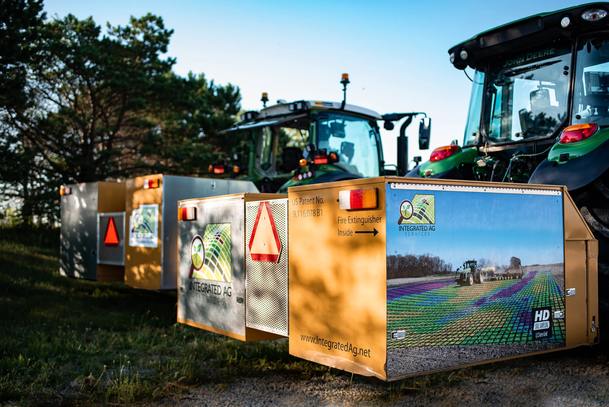 Integrated Ag Services