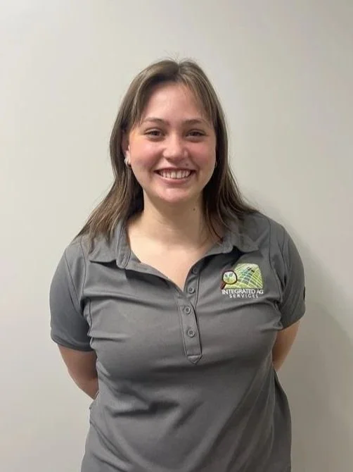Alexandra Solum - ASST. SOIL LAB MANAGER / AGRONOMY INFORMATION ADVISOR