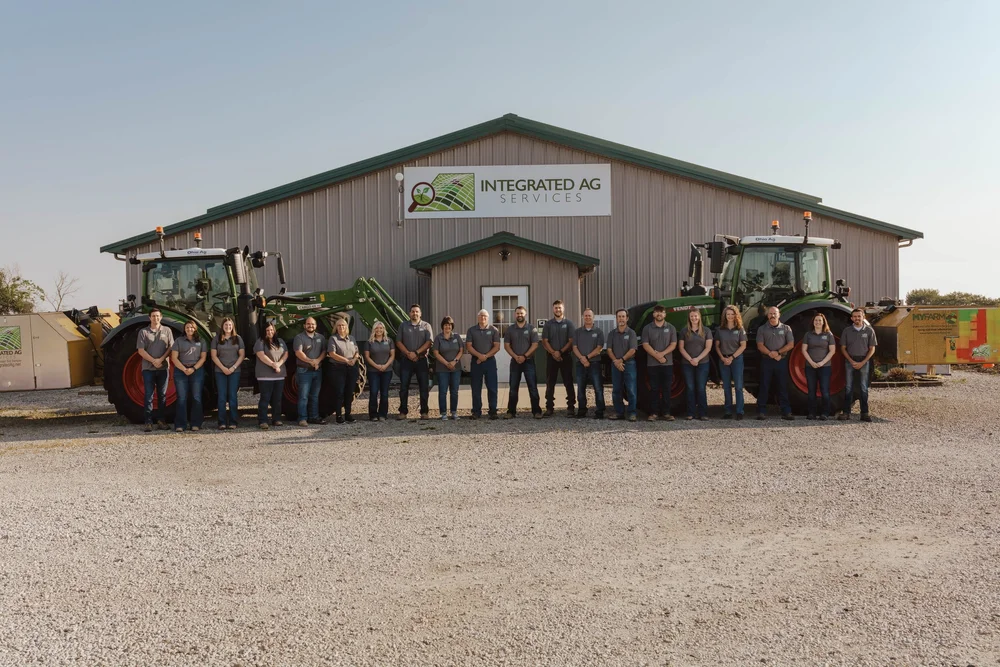 Integrated Ag Services