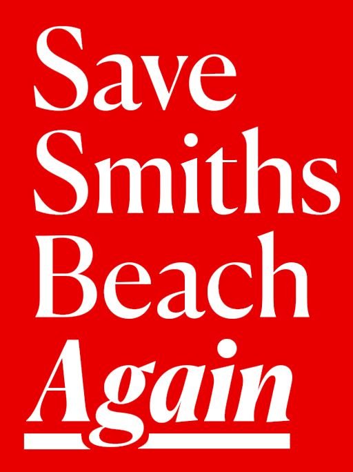 Save Smiths Beach